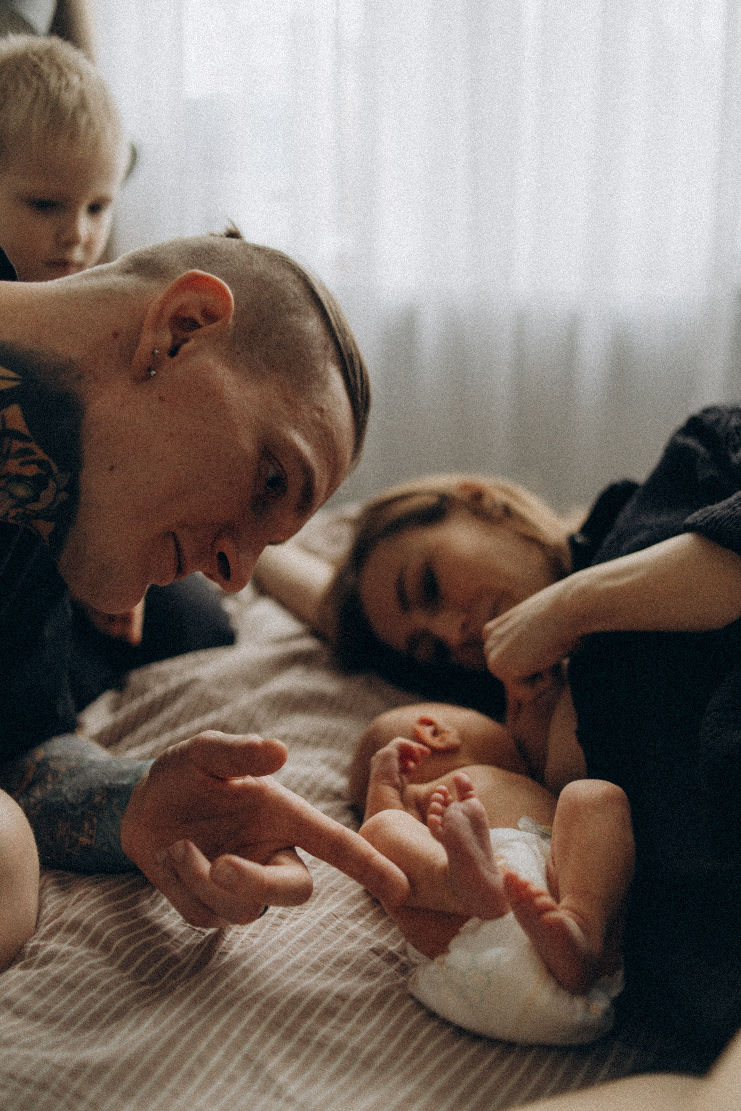 Выписка Мирославы. Семейный фотограф и фотограф на роды в Ростове-на-Дону Мухина Виктория