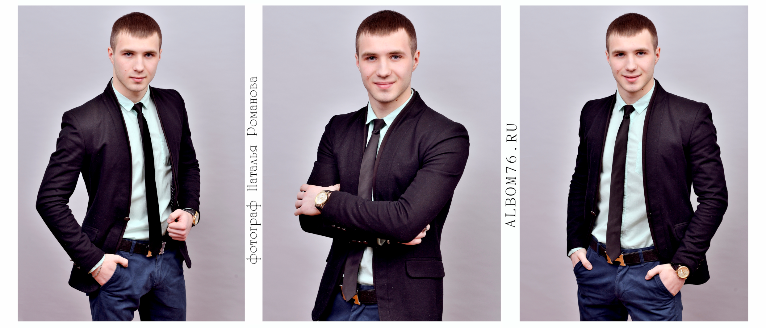 Портреты старшеклассников, выпускников ВУЗов, техникумов, лицеев. Фотограф в Ярославле Наталья Романова. Выпускные альбомы для детского сада, начальной и средней школы
