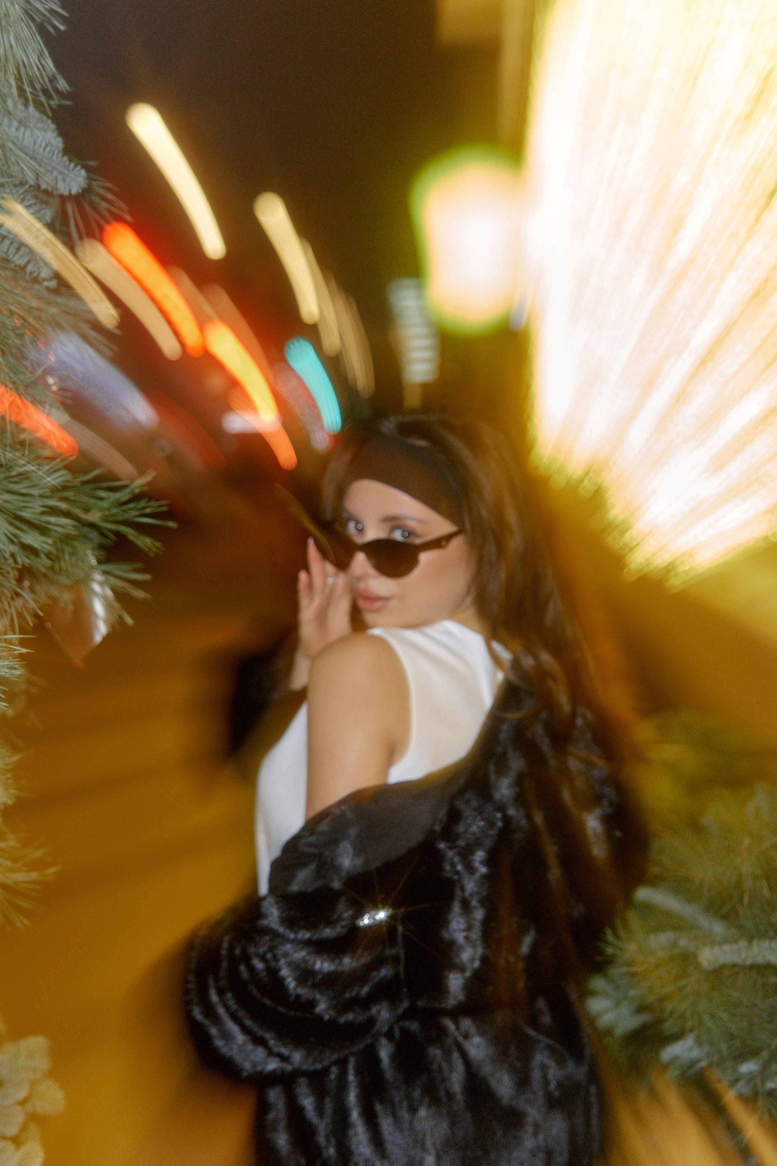 Прогулочная фотосессия