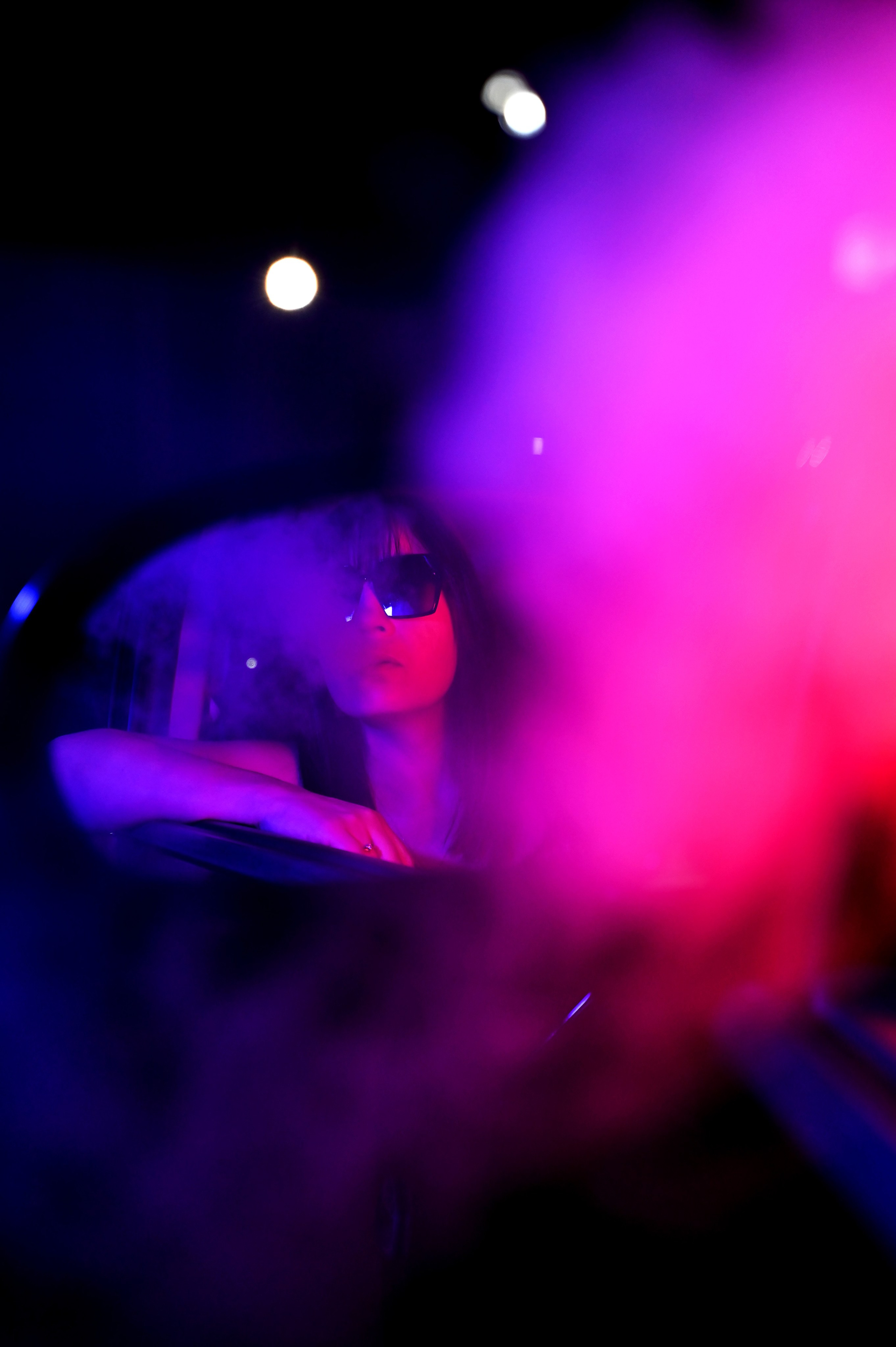 Отражение. Фотограф Москва и Московская область Мария Кузьмина