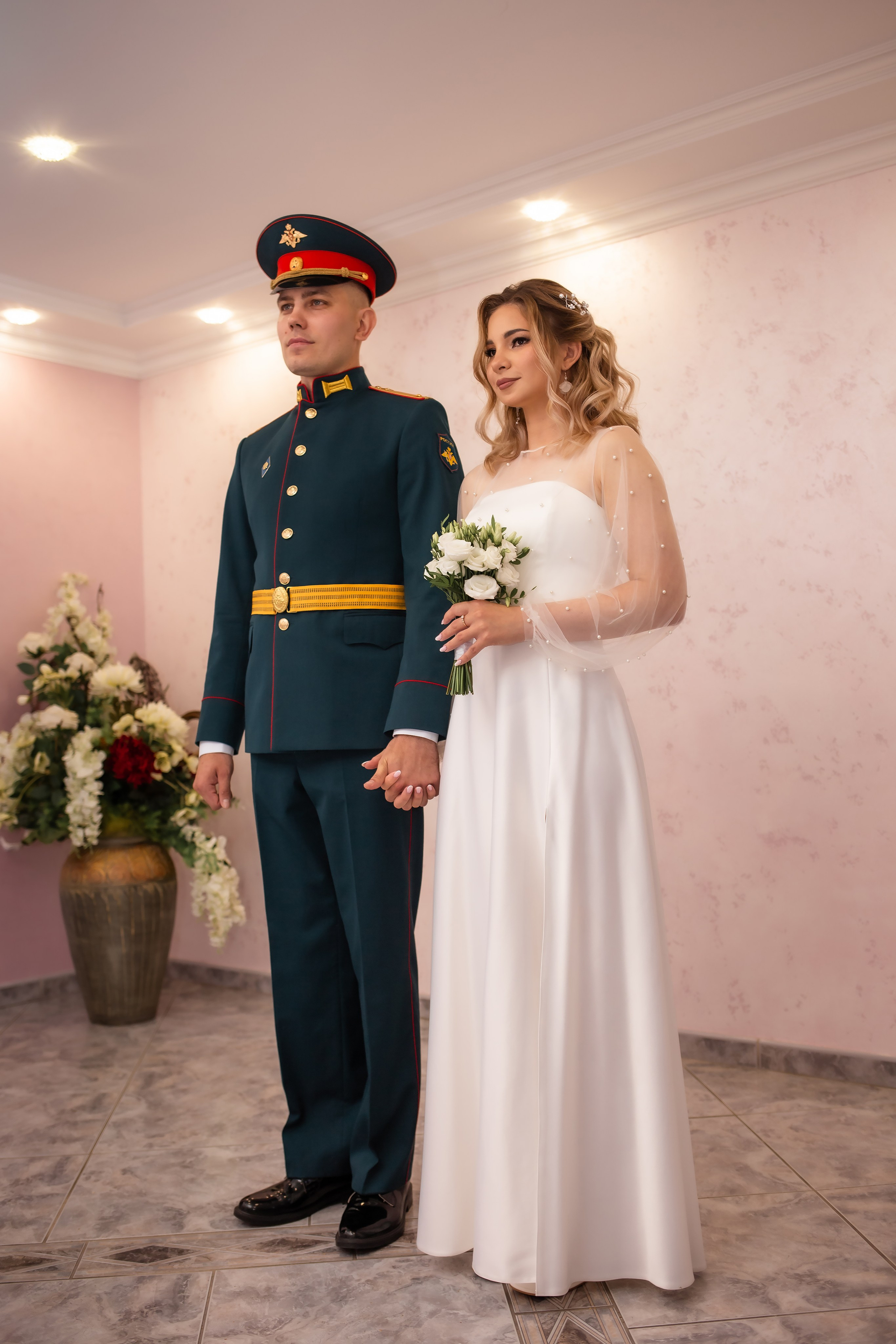 Алена и Дима. Фотограф в Калининграде Решетникова Алина