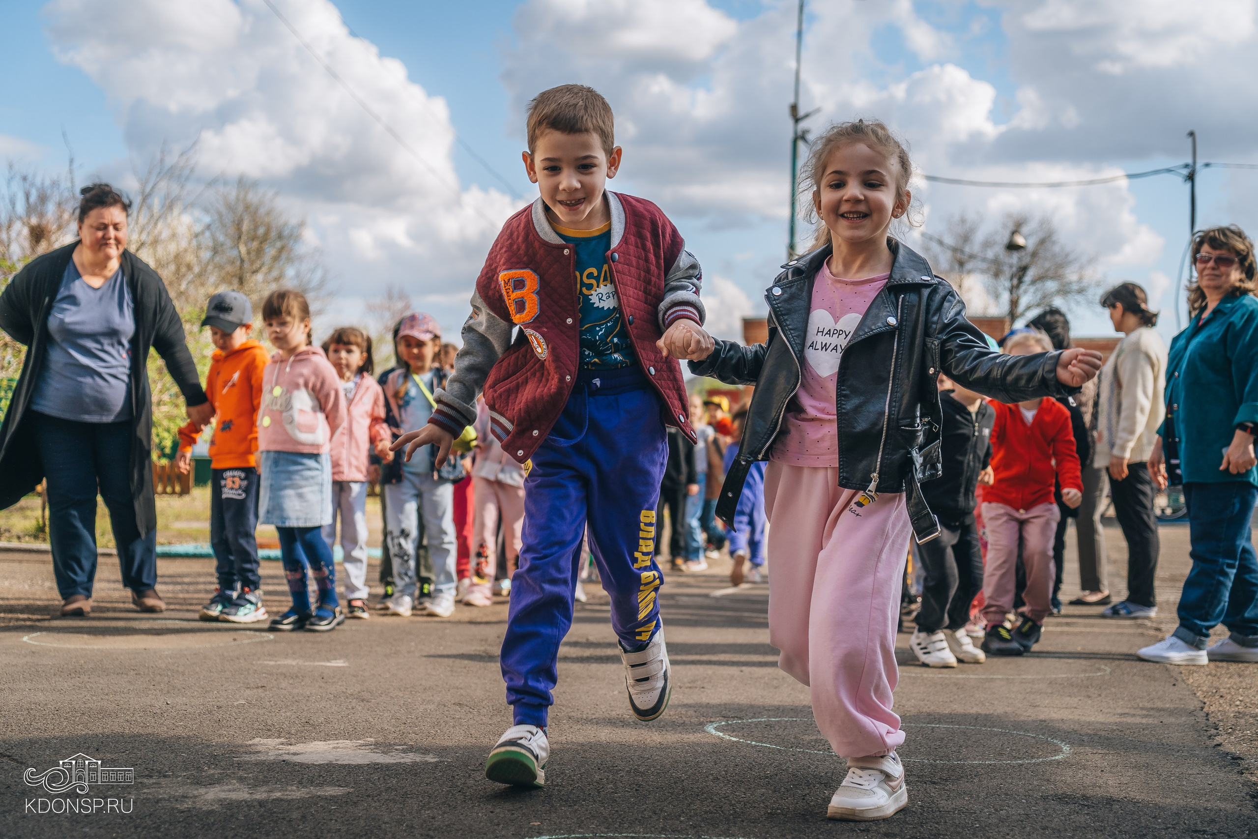 «У Лукоморья». Новотитаровский Дом культуры