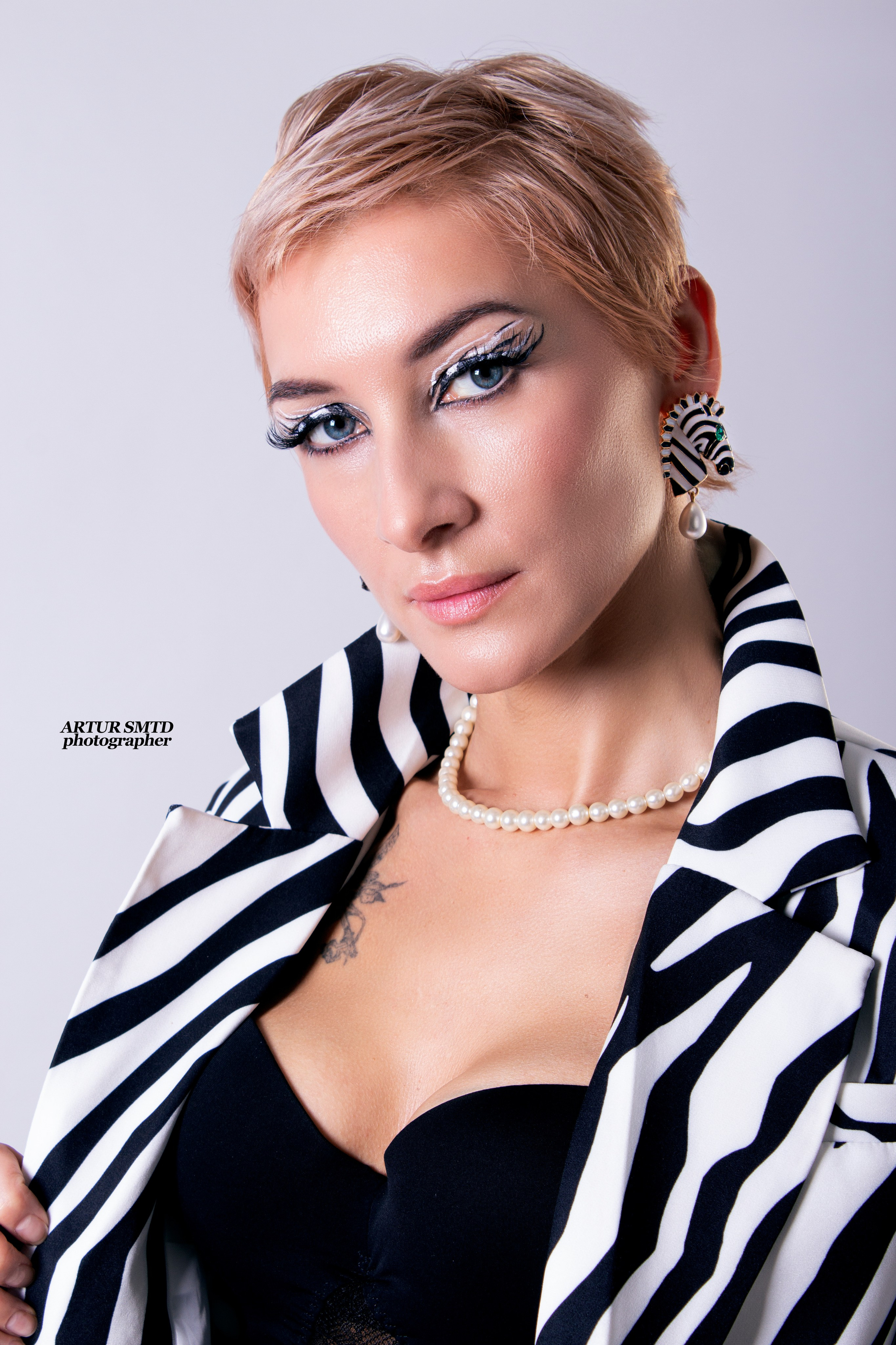 Juliya, Black&White, 2024 г. Фотограф из Новосибирска Артур Шамсутдинов