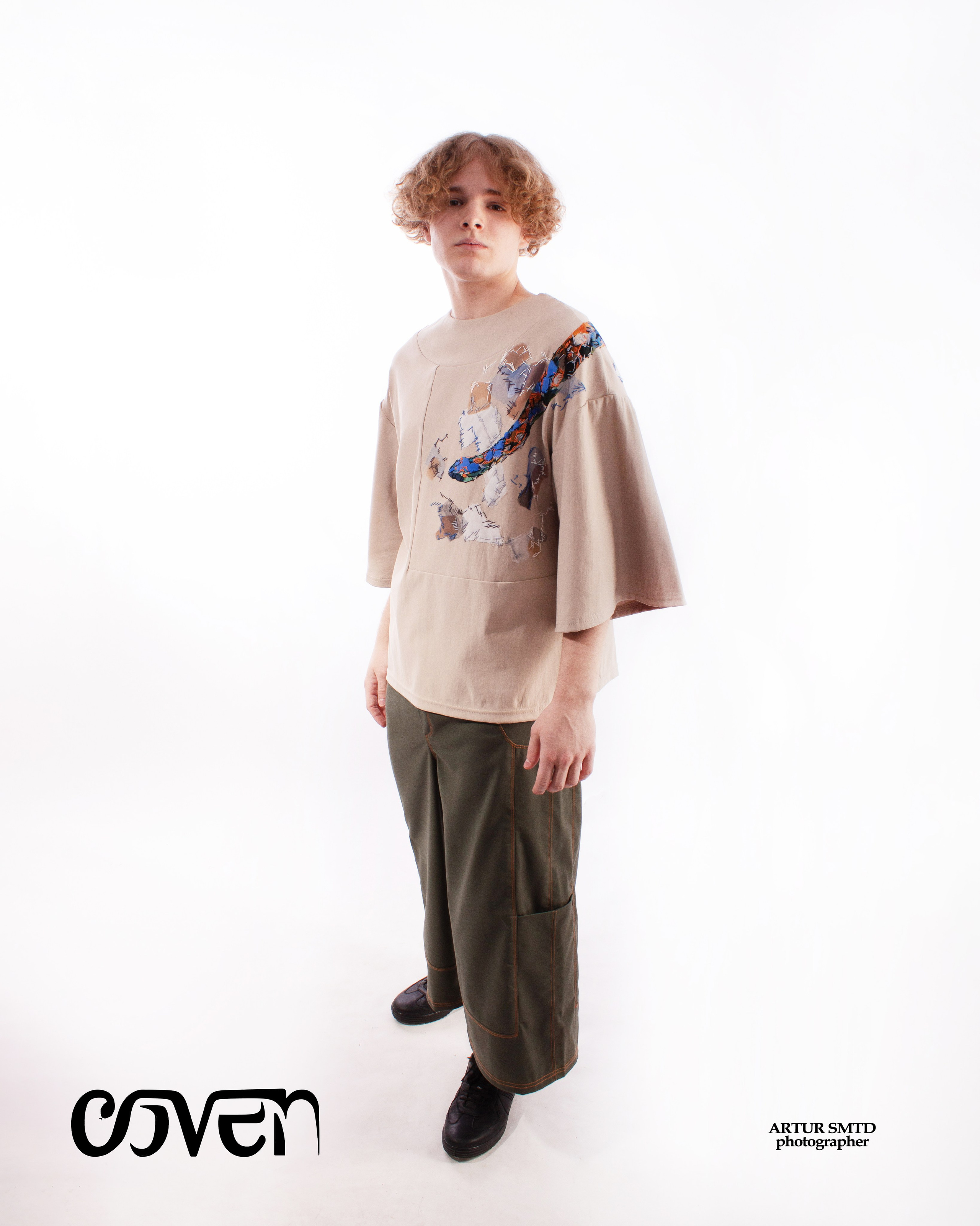 Каталог — «COVEN» brand by Maria Korobova design. Фотограф из Новосибирска Артур Шамсутдинов