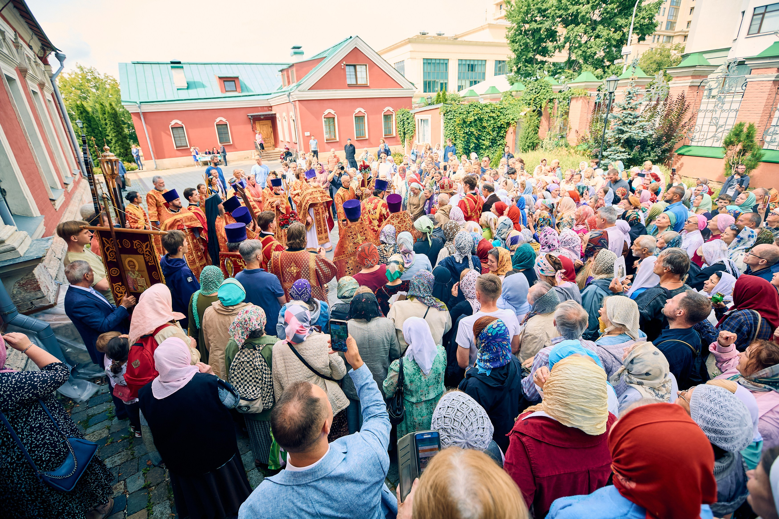 Храм святого Иоанна Воина. DMITRY MOISEENKO — фотограф, художник, топ-стилист