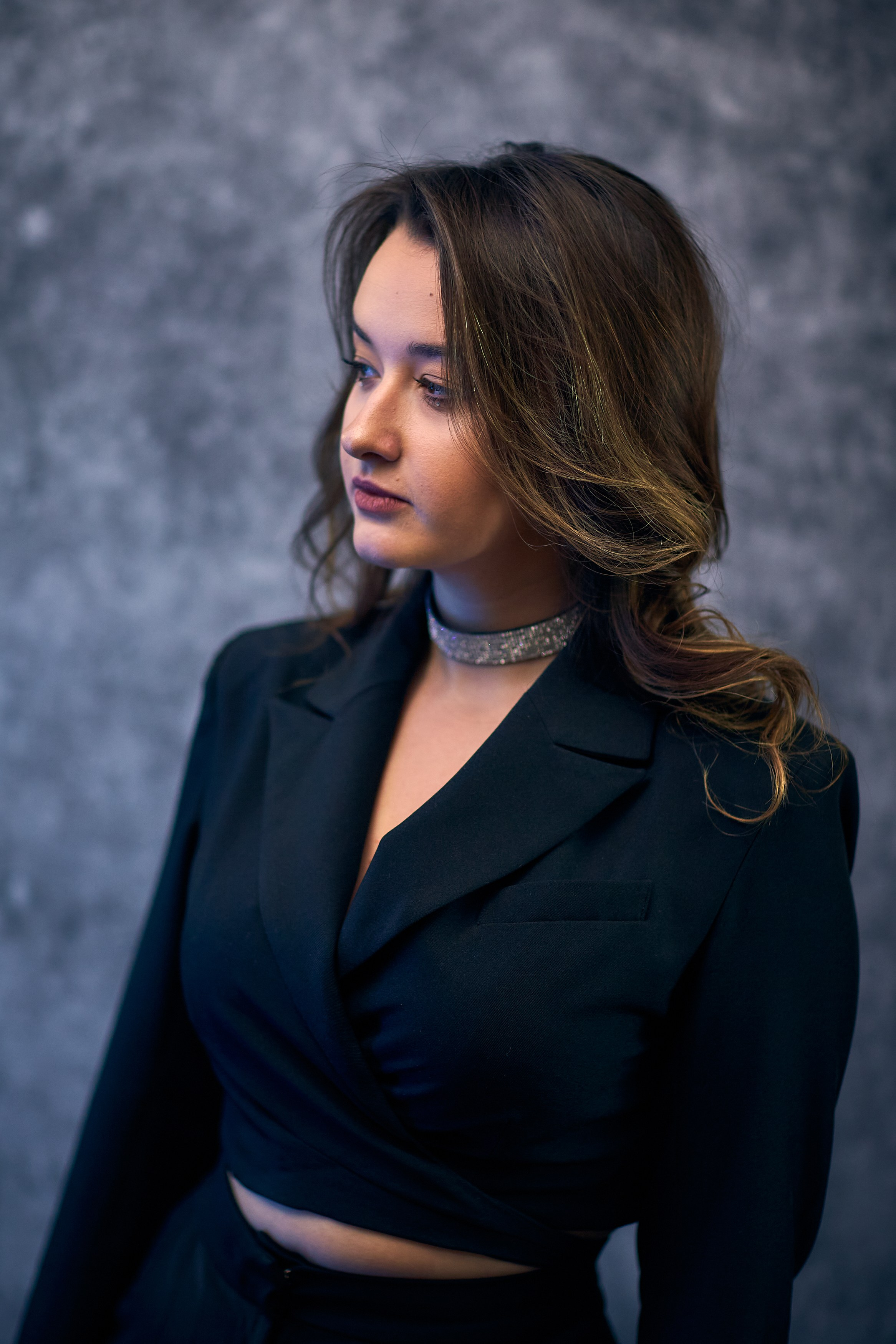 Бразильский блонд, каскад