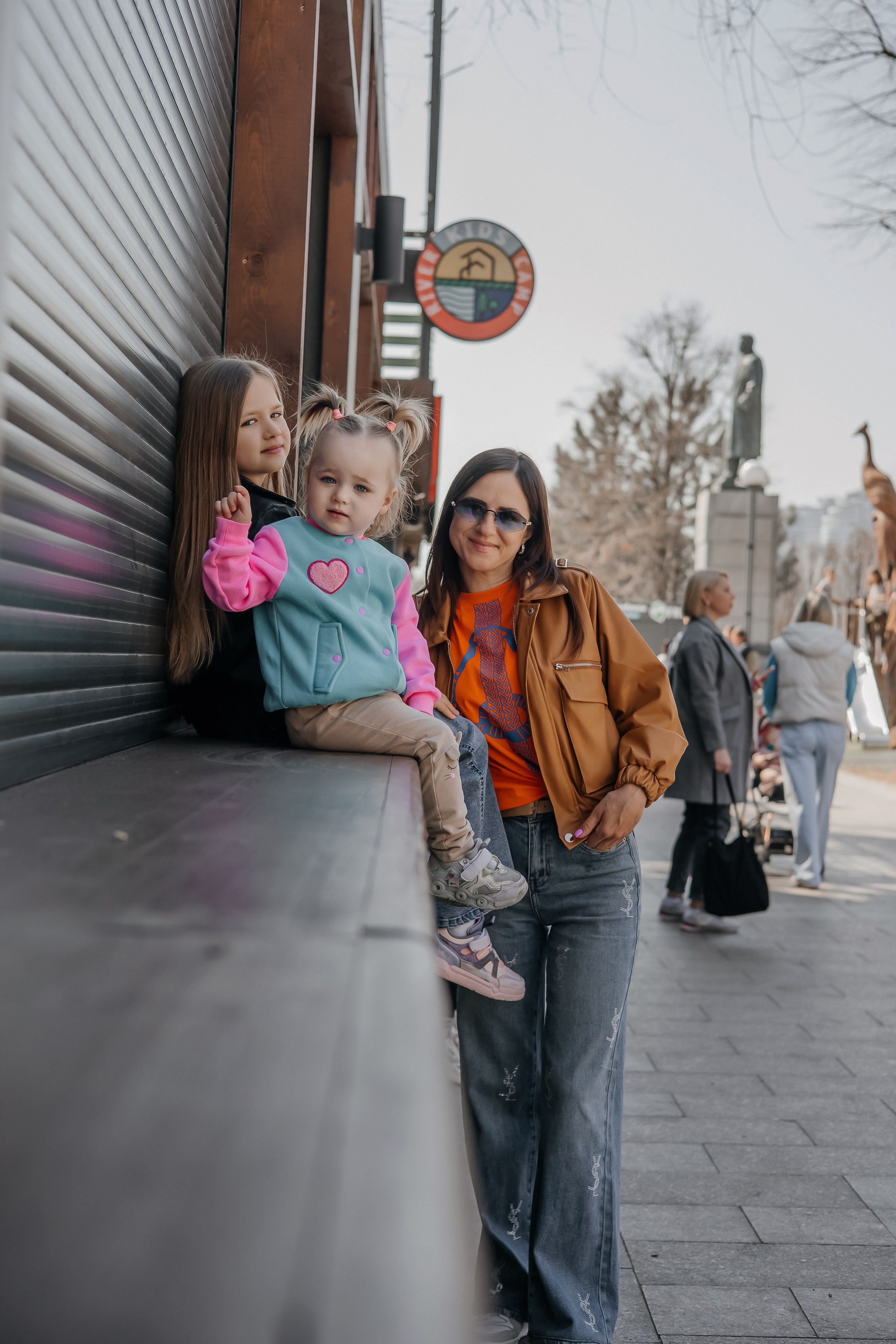 Семейные. Детский и семейный фотограф Ростов-на-Дону