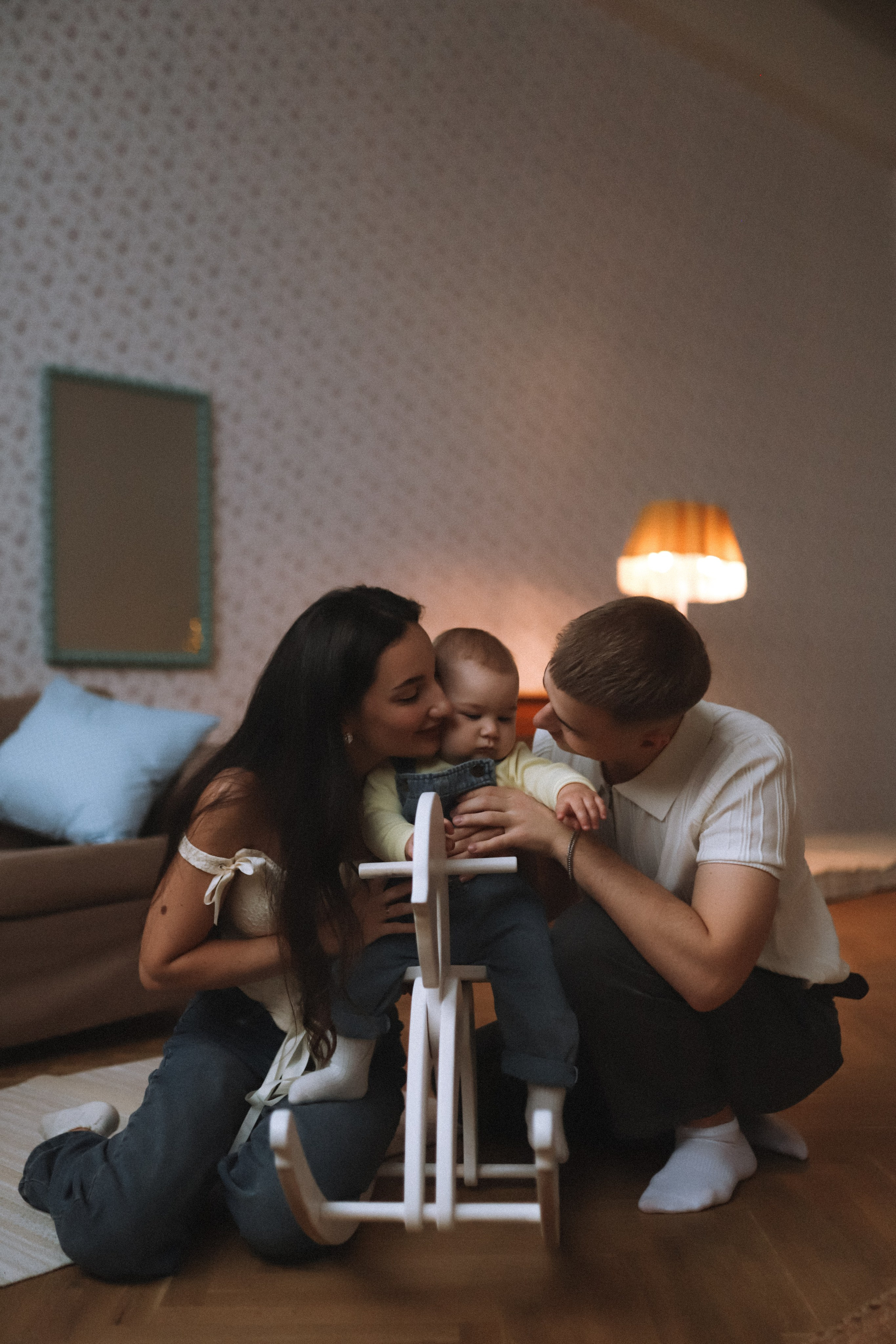 Никита, Ира и Лев. Фотограф в Нижнем Новгороде Кристина Батанова