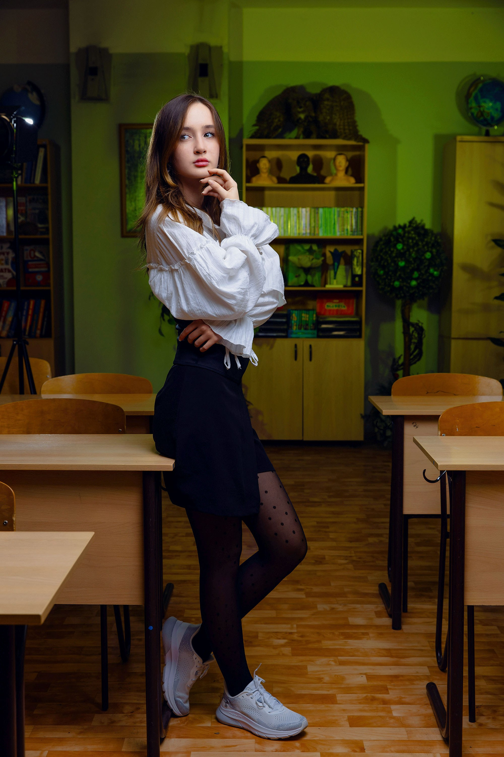 Школьная фотография. Александр Визит — Профессиональный фотограф, город Москва