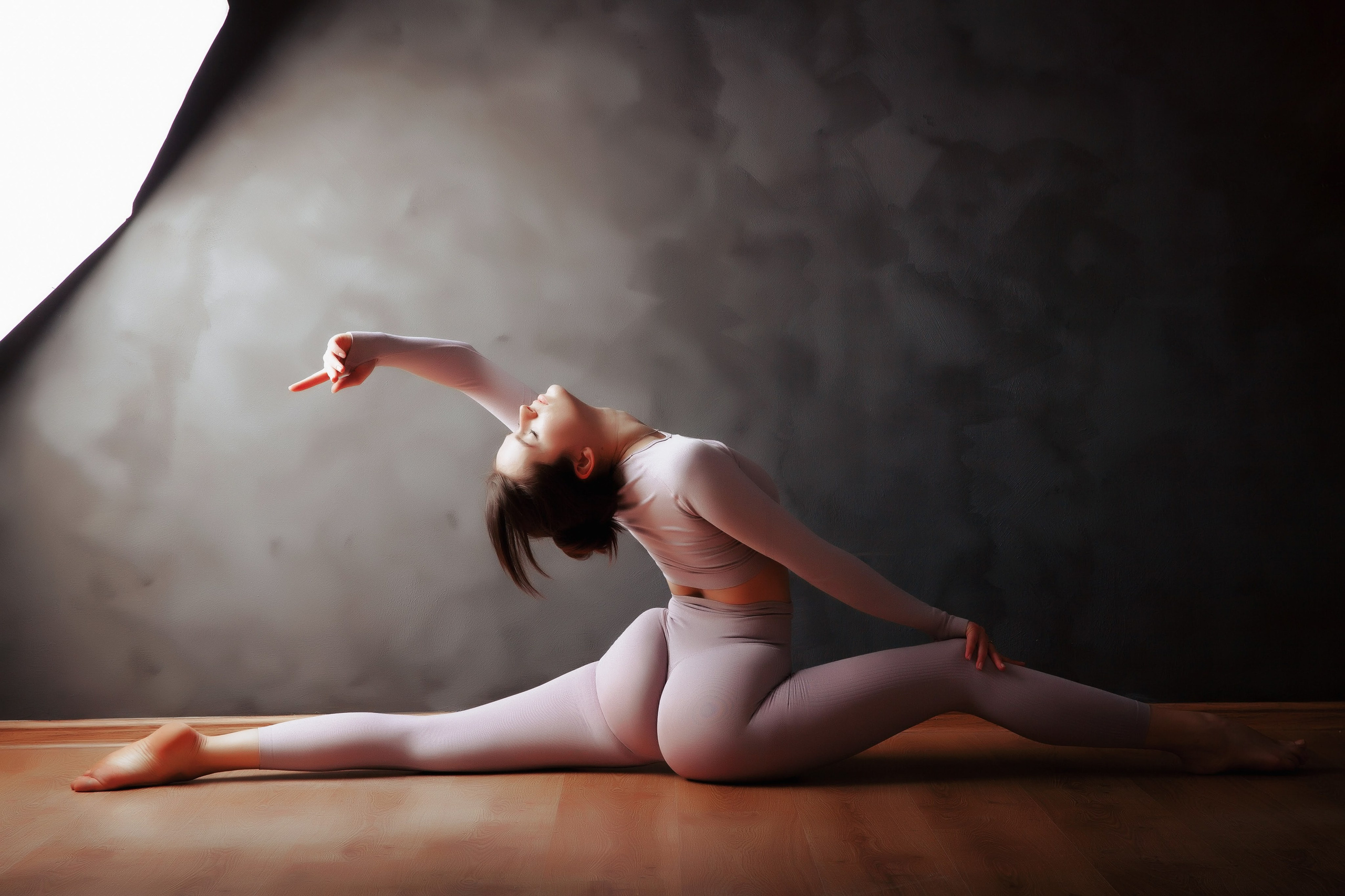 Студийная съемка. Александр Визит — Профессиональный фотограф, город Москва