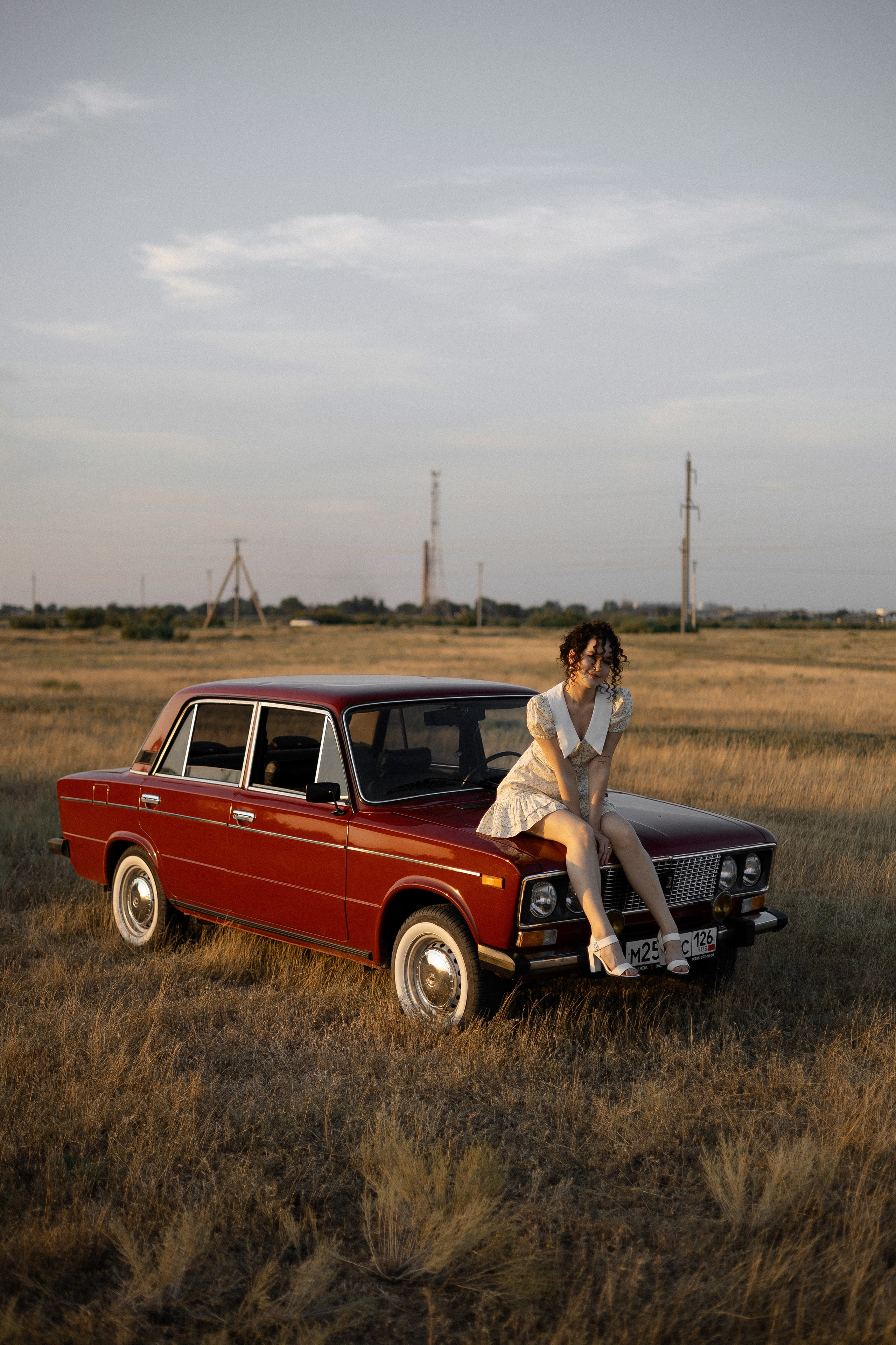 Алый каприз. Майорова Валерия Фотограф Ставрополь