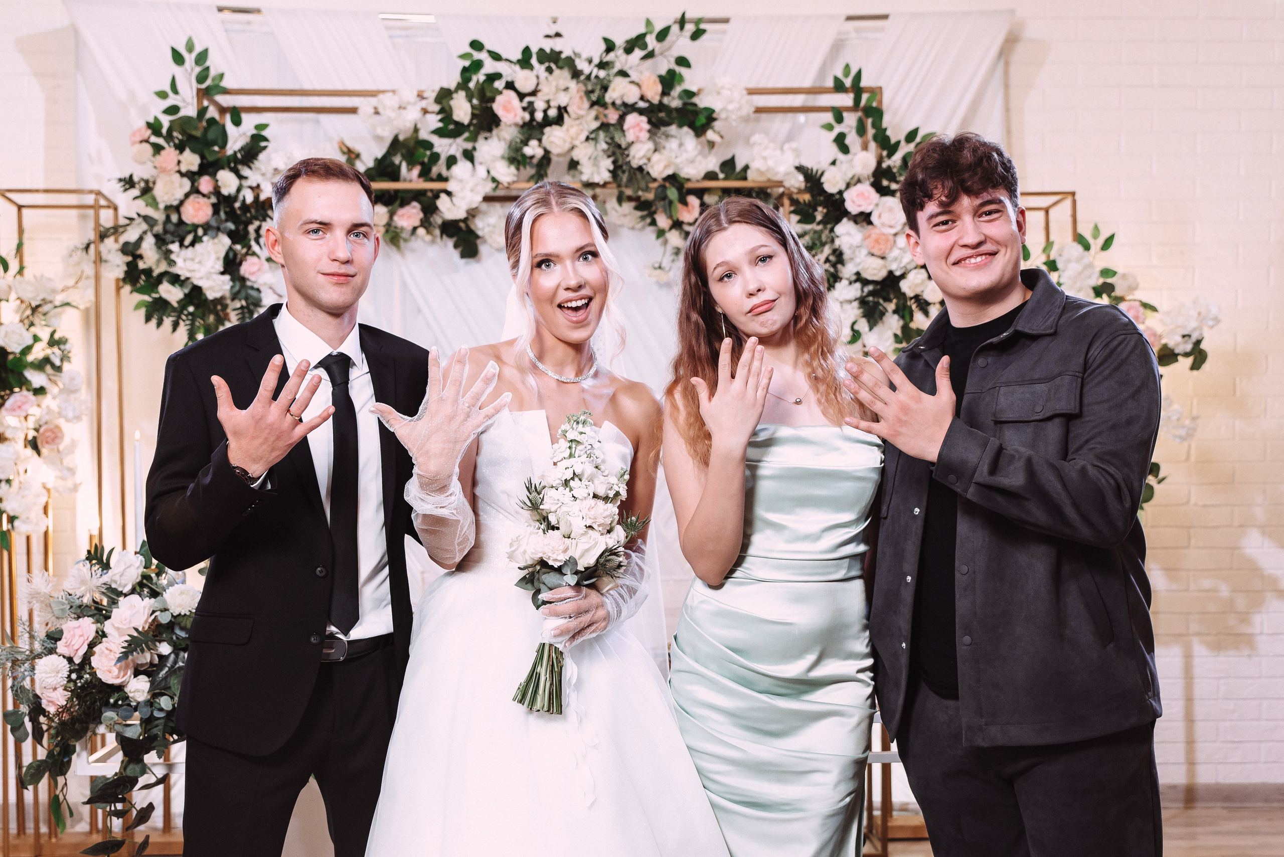 Александр + Кристина. Свадебный и семейный фотограф в Волгограде Олеся Лисицкая