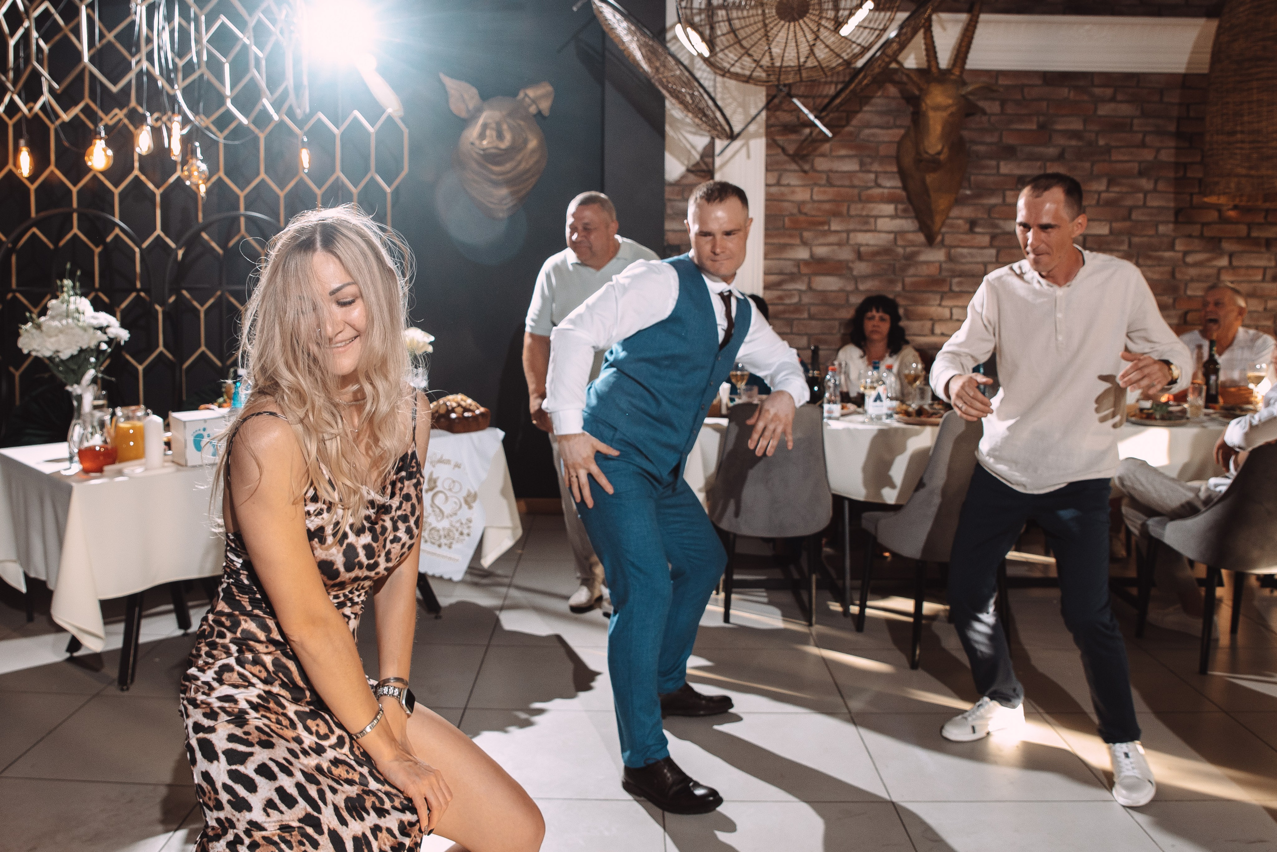 Денис + Дарья. Свадебный и семейный фотограф в Волгограде Олеся Лисицкая