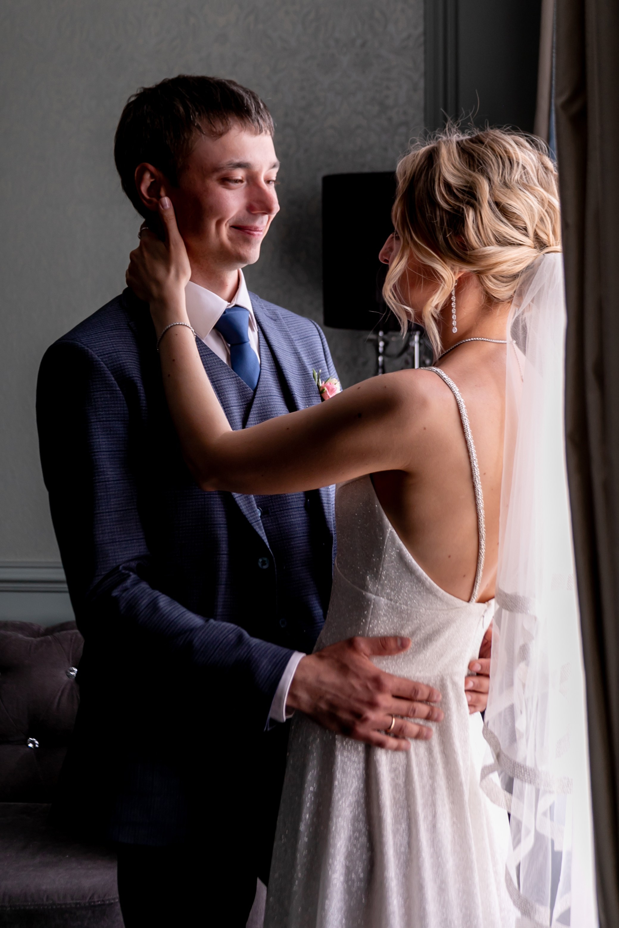 Николай и Анжелика. Лада Канана Свадебный и семейный фотограф