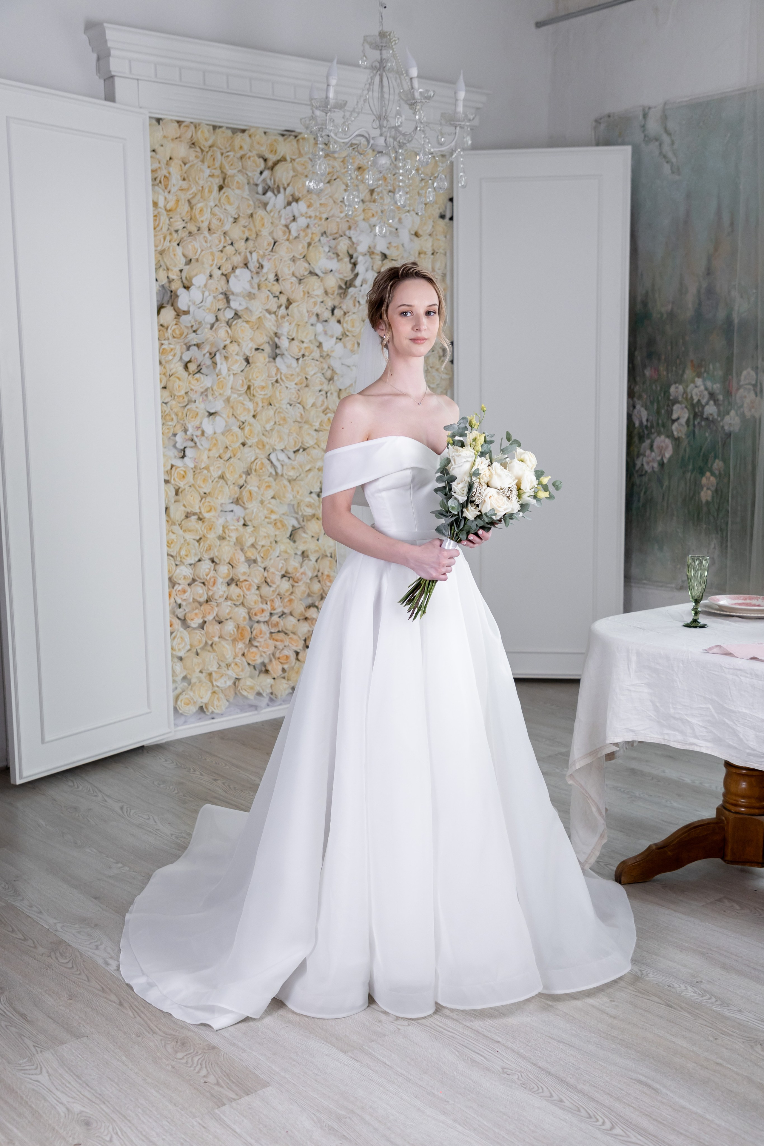 Георгий и Мария. Лада Канана Свадебный и семейный фотограф