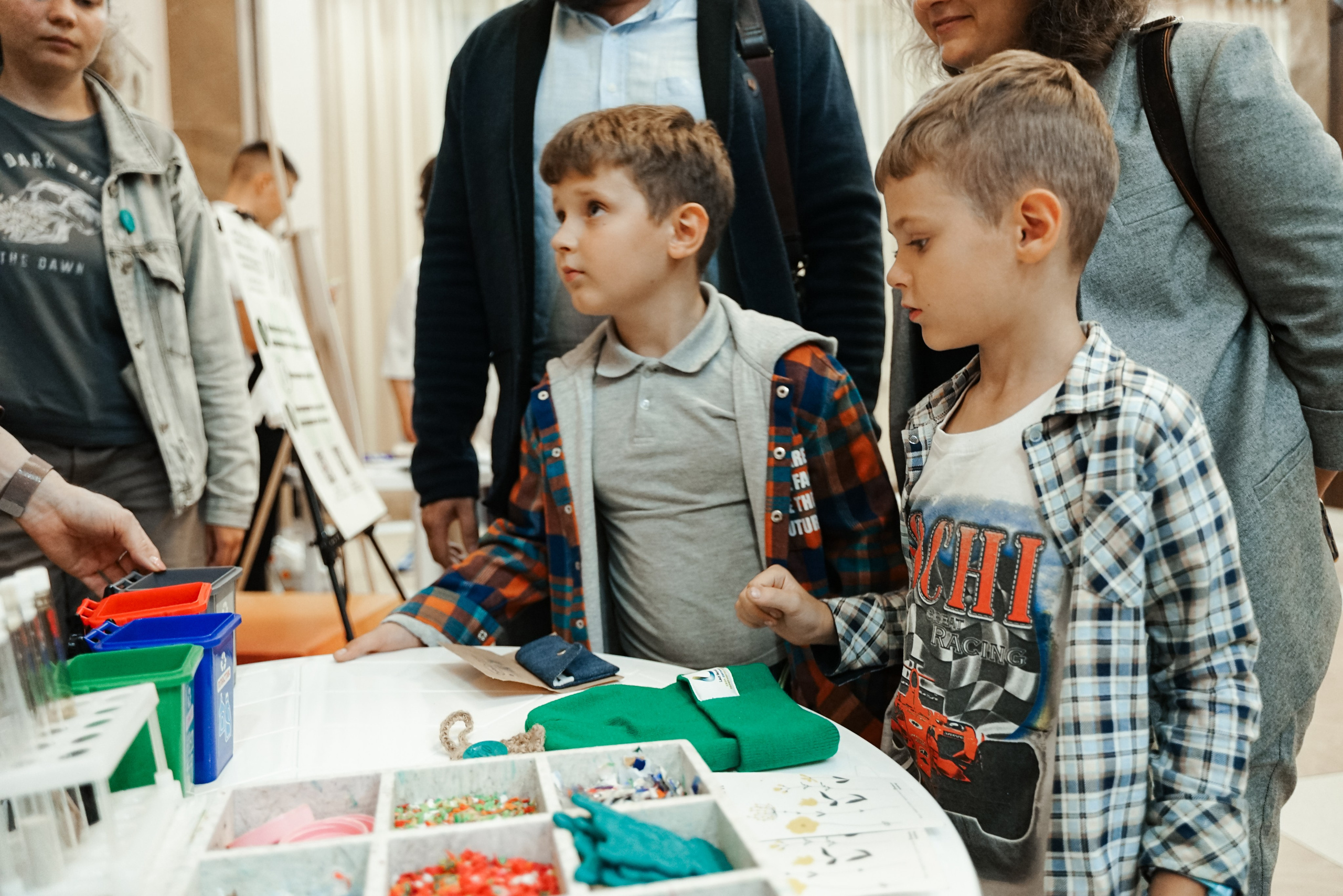 Форум добровольцев ЦФО 2023. Фотограф Надежда Погребняк | Рязань | Москва