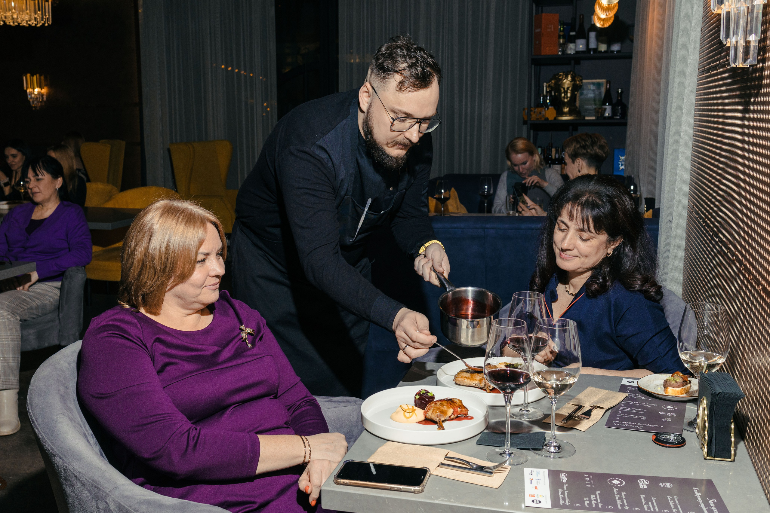 Cantina. Фотограф Владивосток