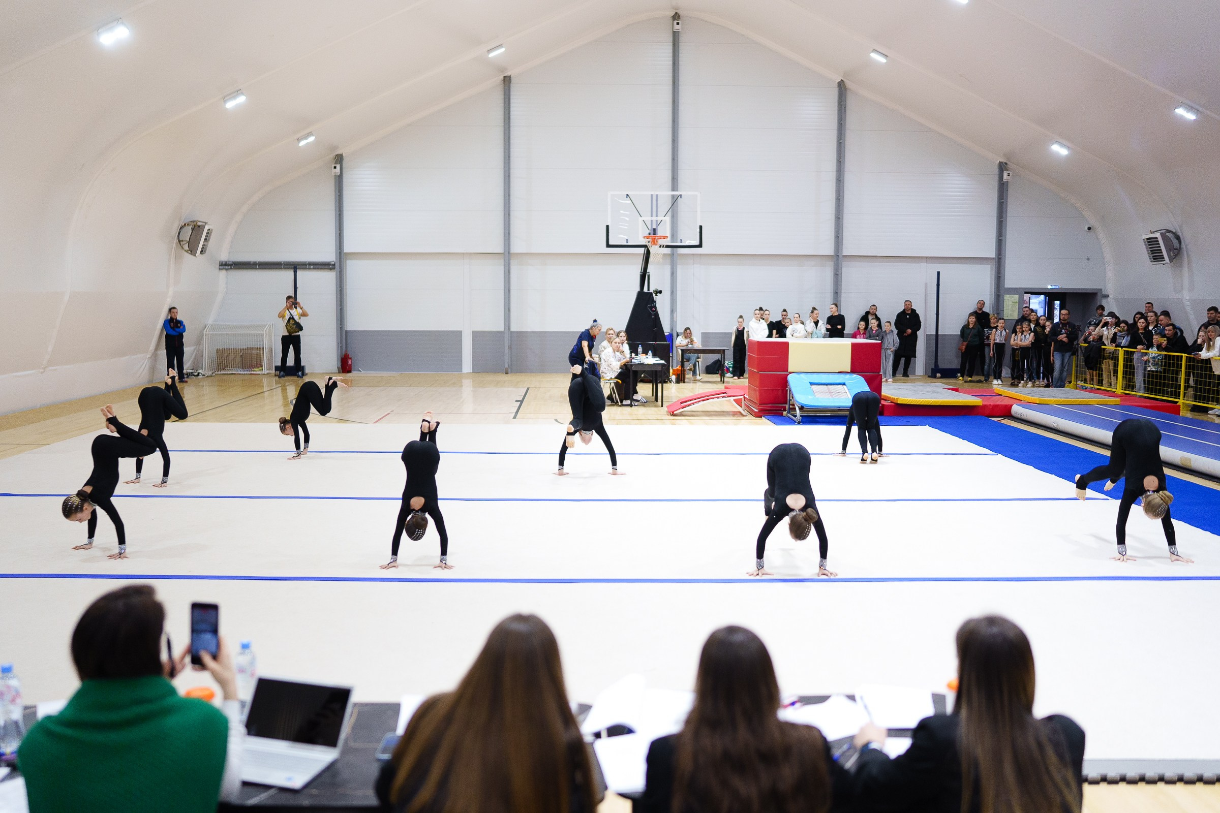 Гимнастика. Фотограф Москва