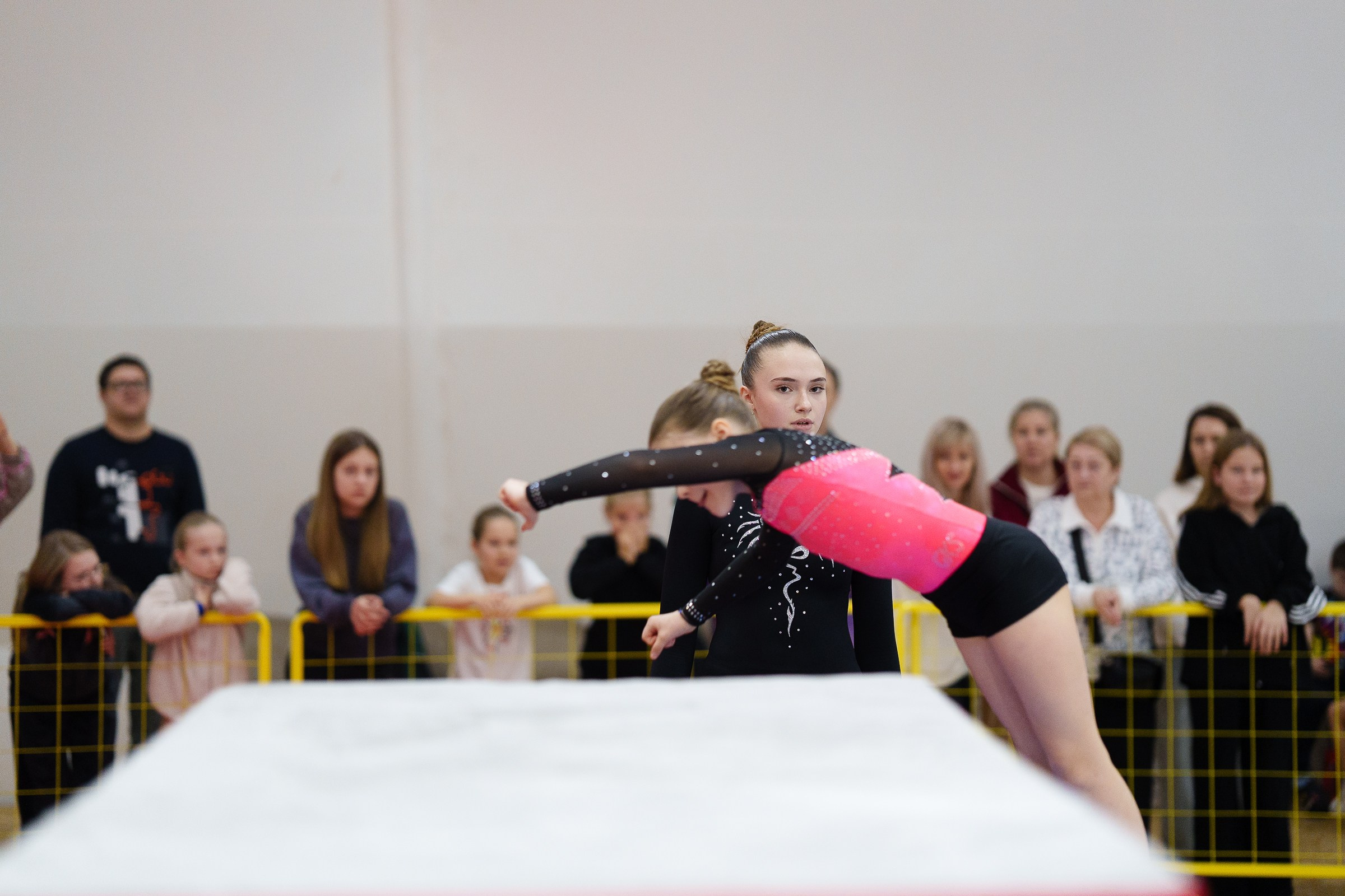 Гимнастика. Фотограф Москва