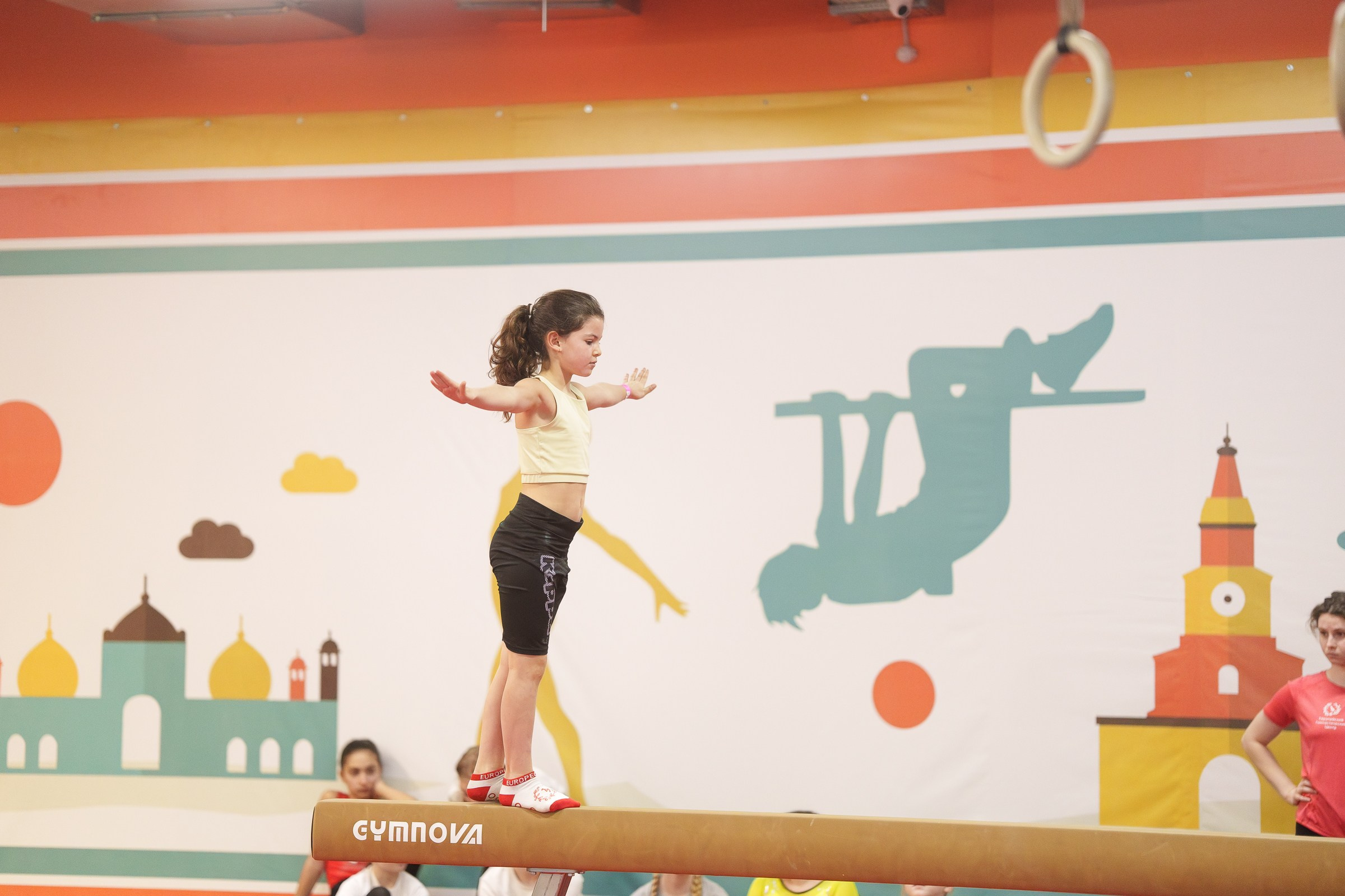 Гимнастика_2. Фотограф Москва