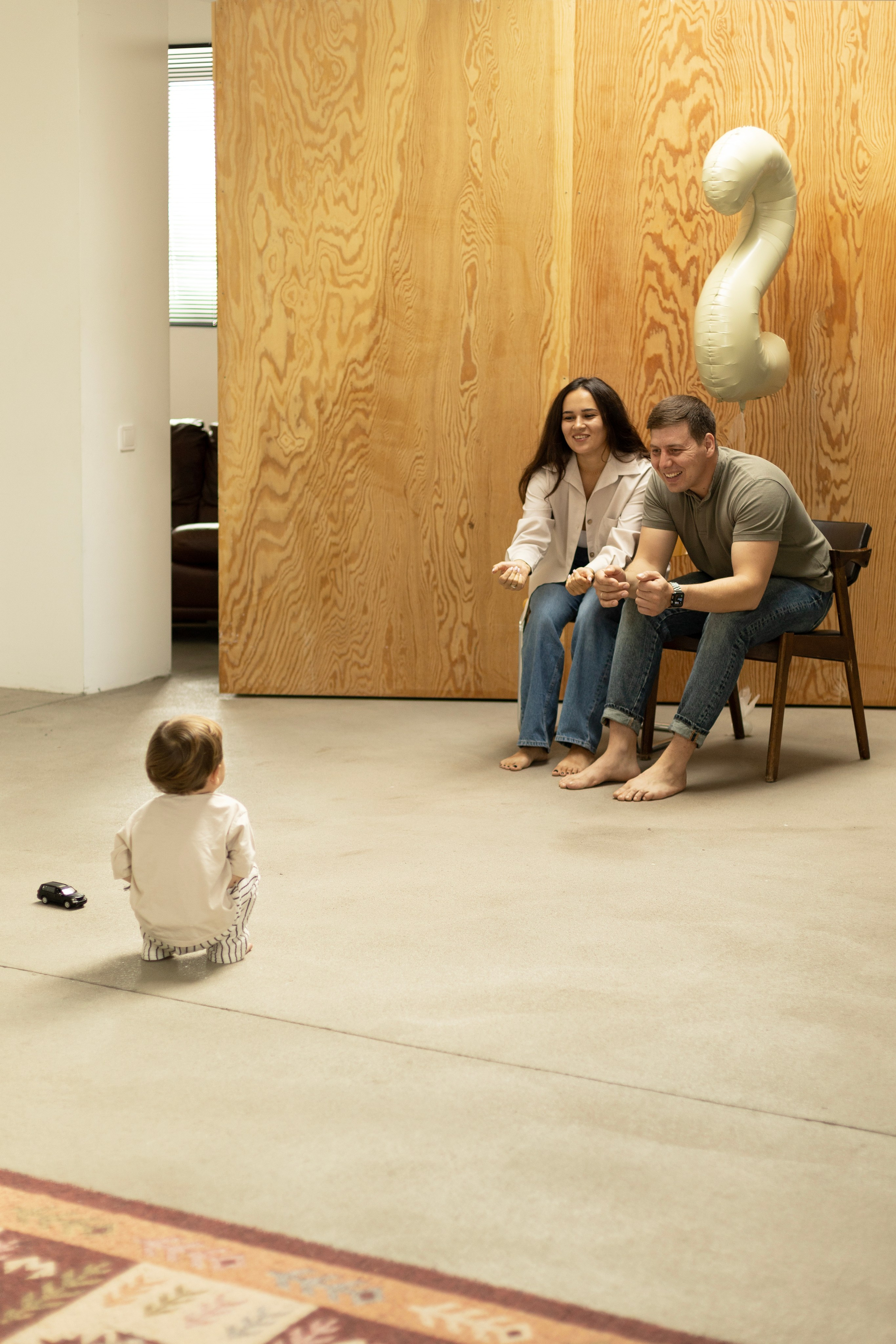 Папа, мама и Ролан. Детский и семейный фотограф Софья Пузикова | УФА