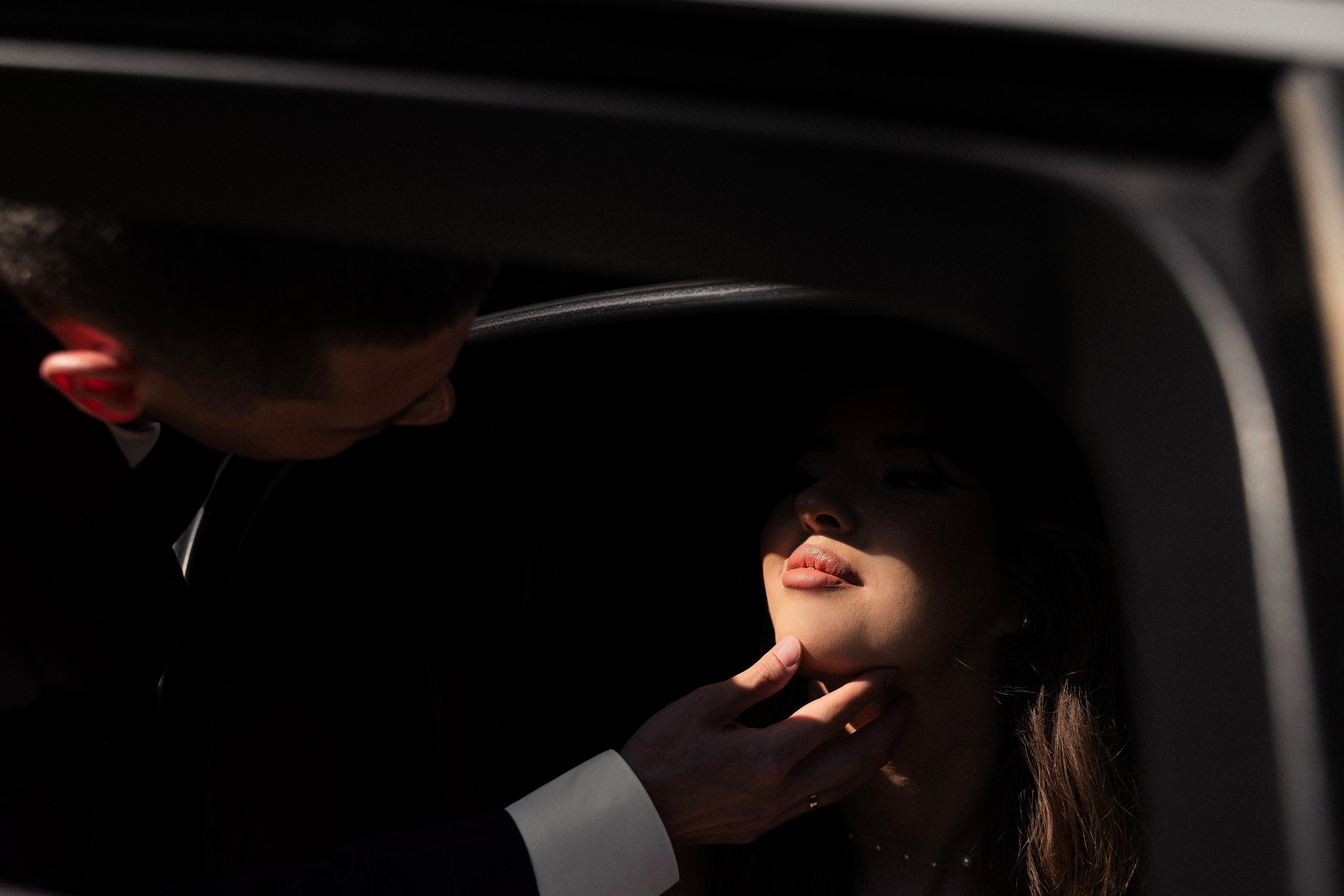 Алиса и Максим. Фотограф Алина Филимонова Тверь