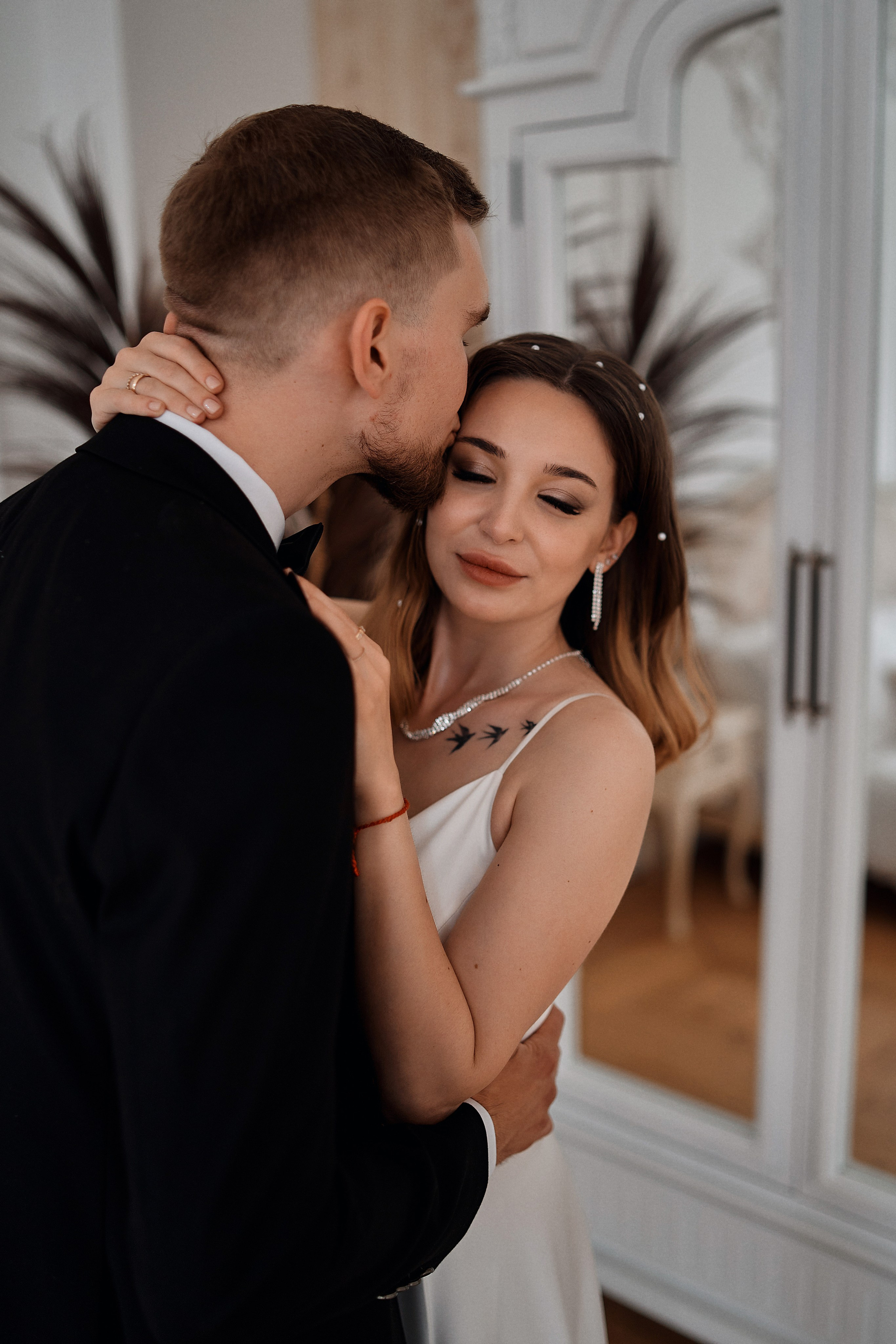 Дмитрий и Анна. Свадебная, семейная фото и видео съёмка в Пензе