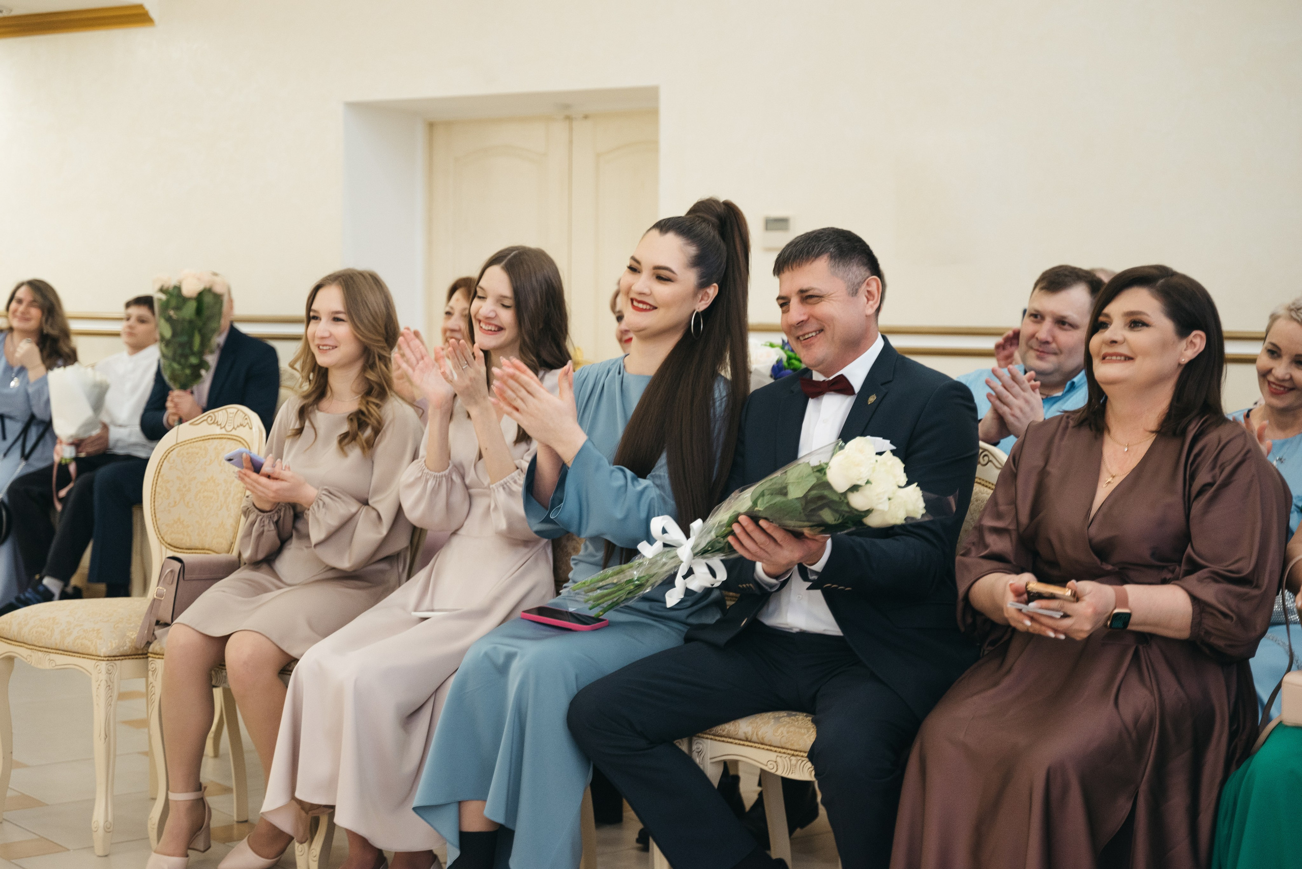 Лина и Евгений. Репортажный и свадебный фотограф в Сургуте