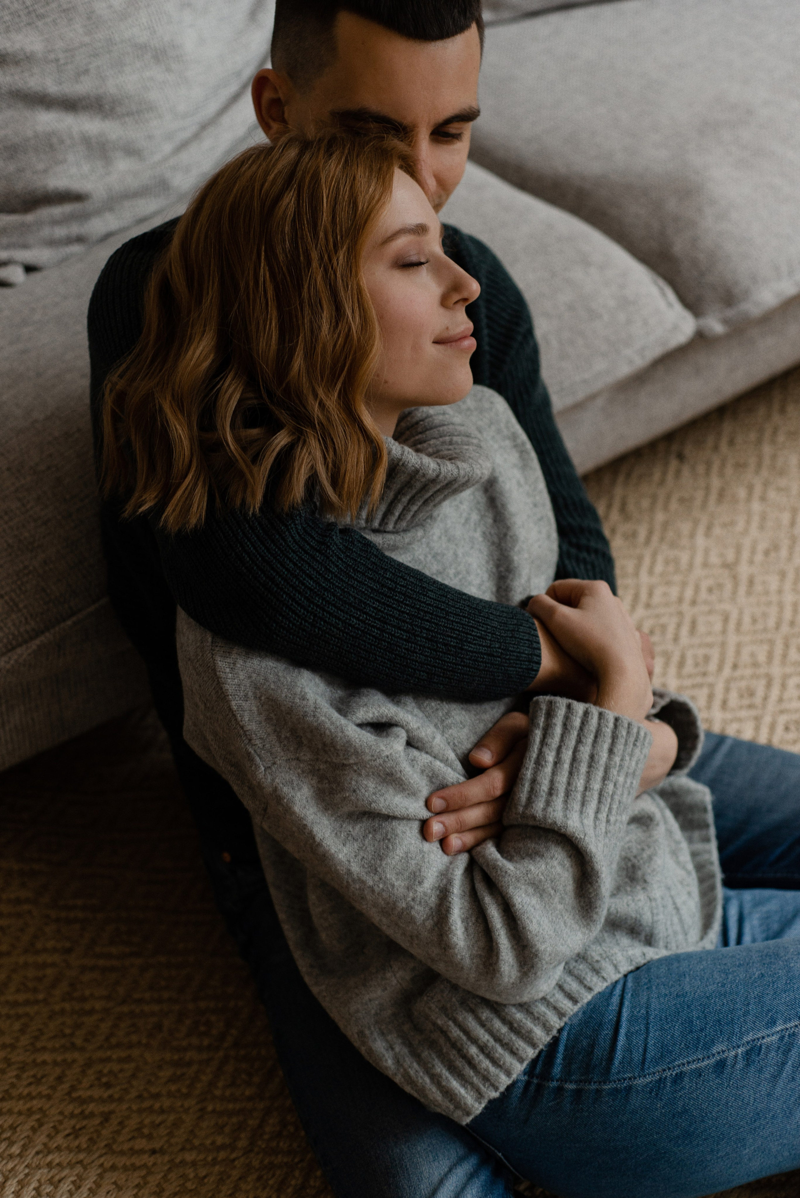 Аня и Денис. Свадебный фотограф в Самаре Виденмаер Евгения