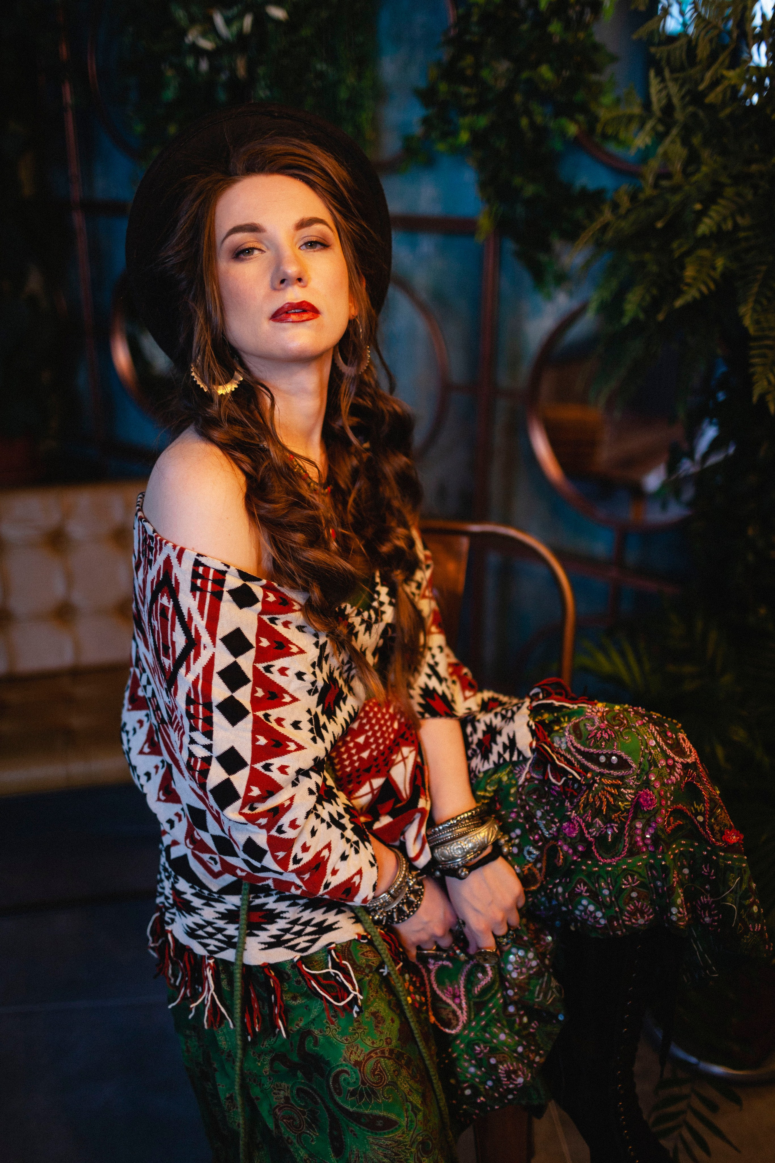 Boho. Фотограф Вика Йодль