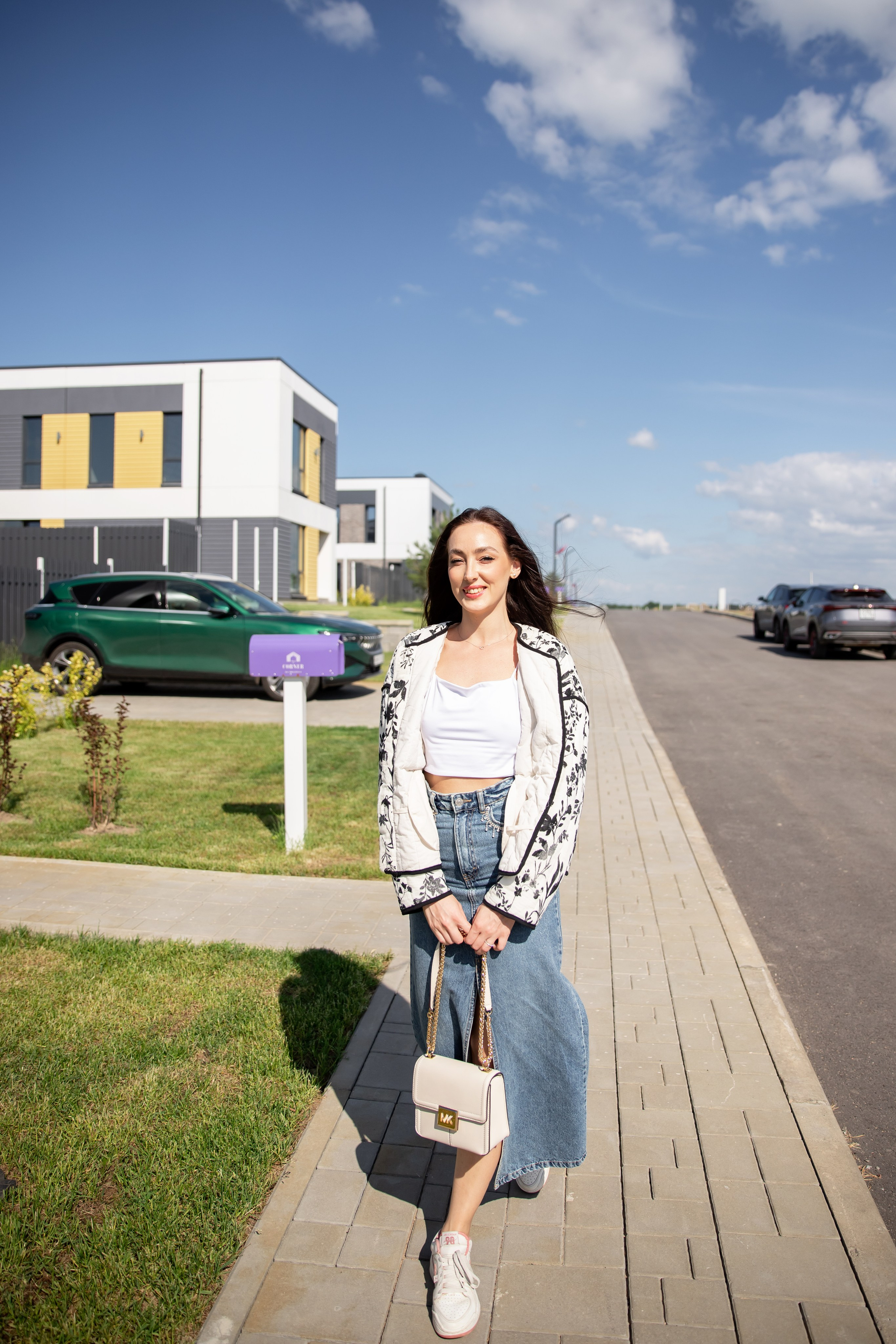 Контент для коттеджного поселка. Часть 3. Фотограф недвижимости и контент-съемки в СПб