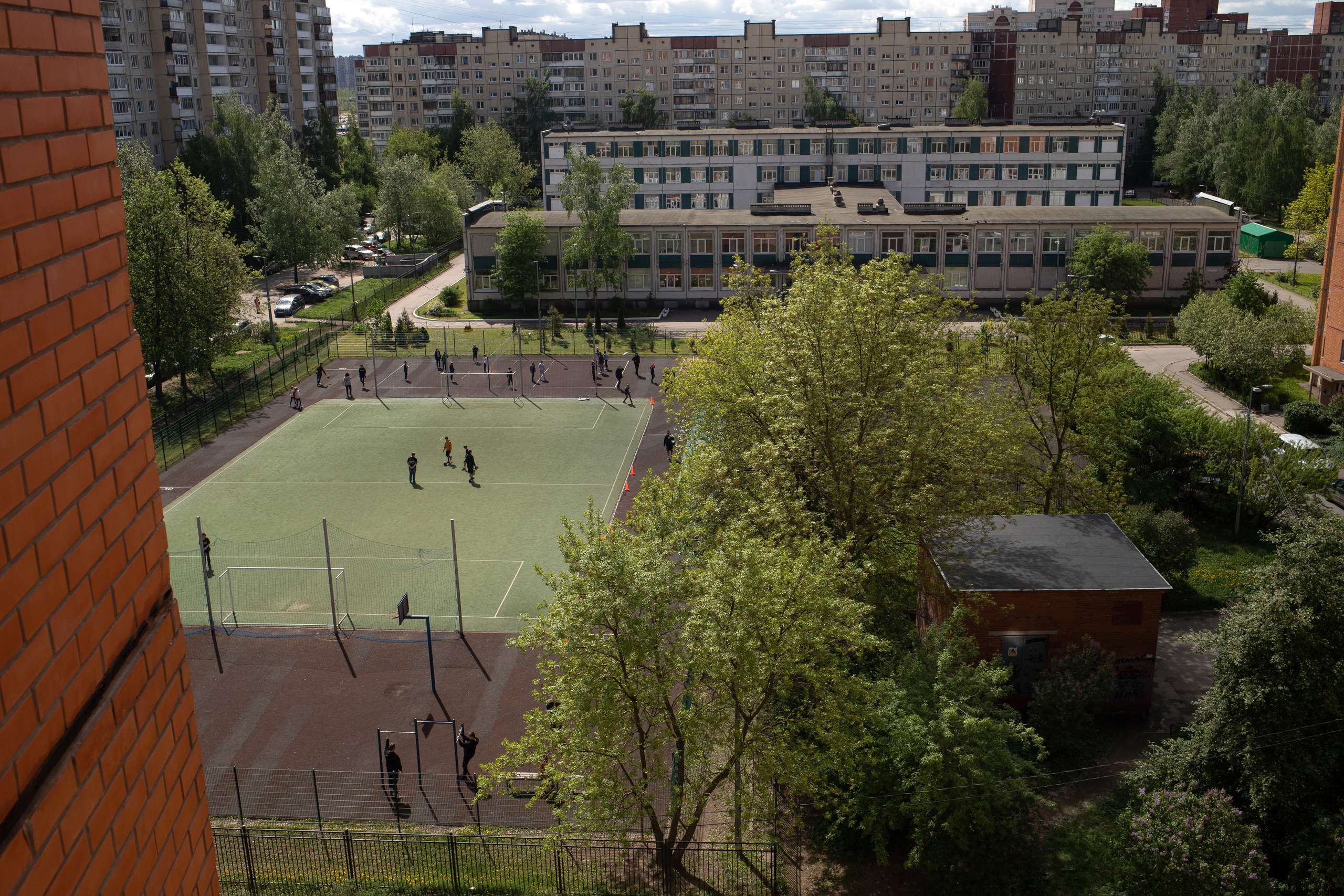 Квартира под аренду. Фотограф недвижимости и контент-съемки в СПб