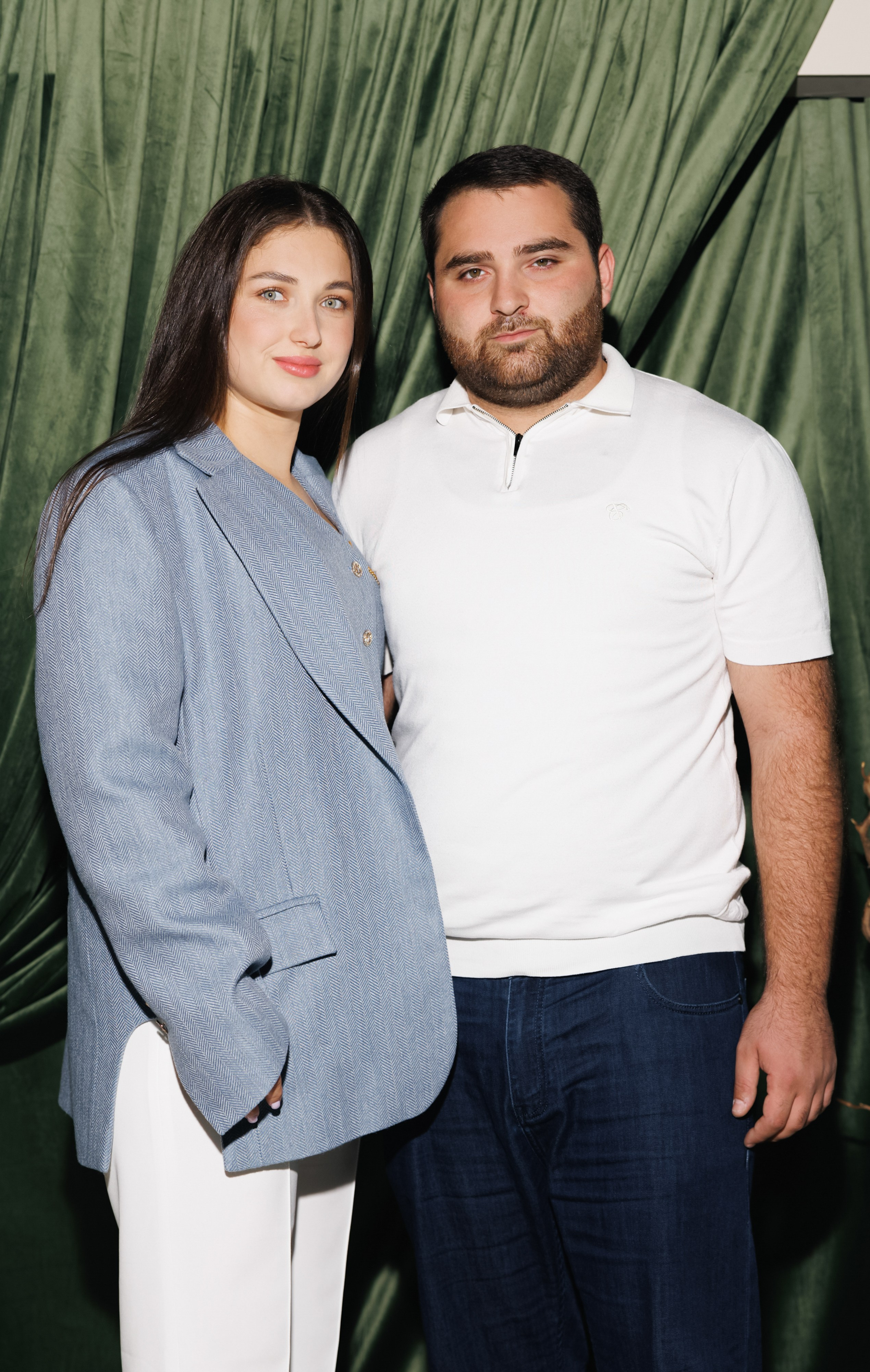 Георгий & Нино. RETOUCH-HOUSE