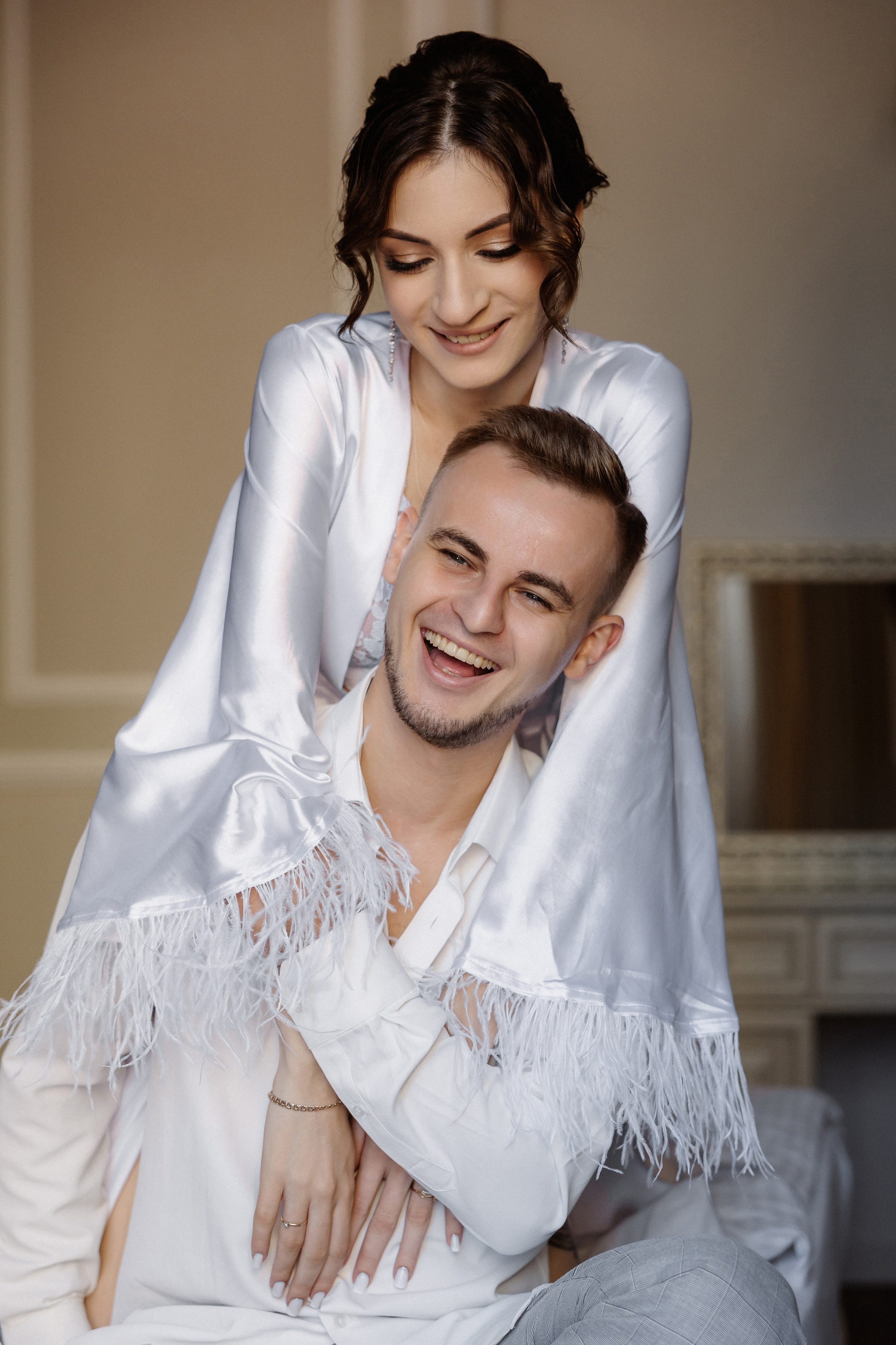 Александр & Марьяна. RETOUCH-HOUSE