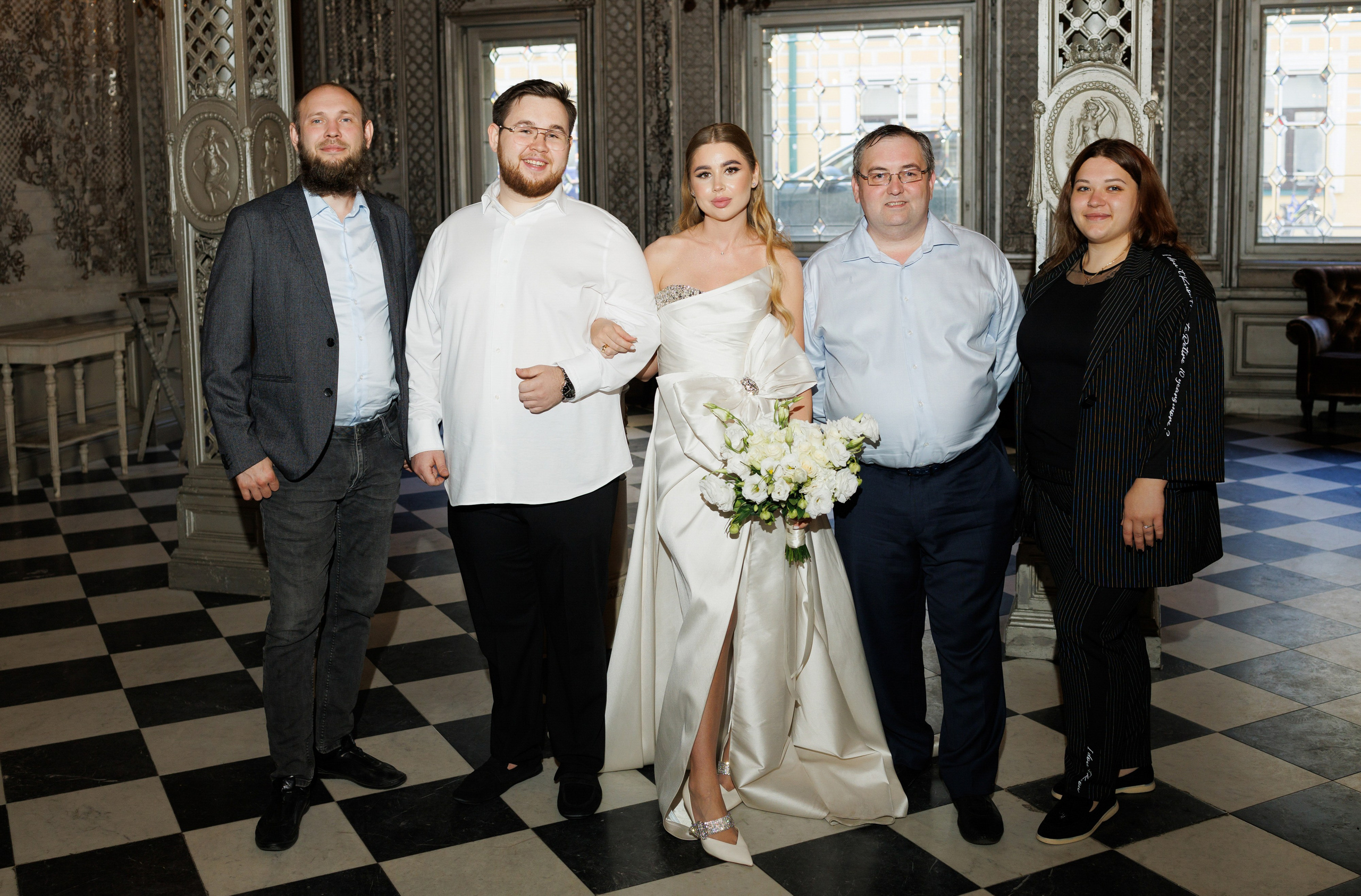 Илья & Кристина. RETOUCH-HOUSE