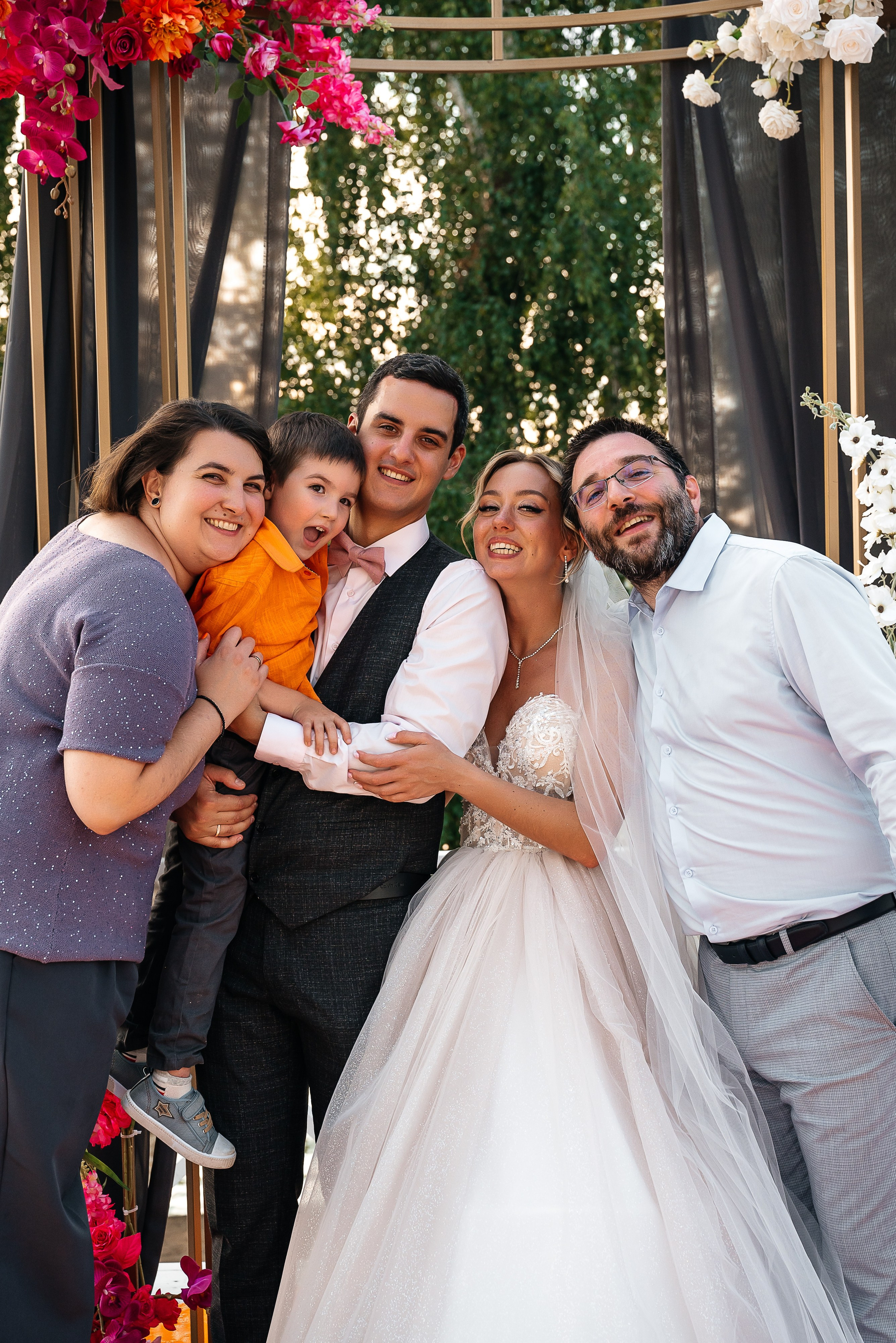 Костя & Лиза. RETOUCH-HOUSE