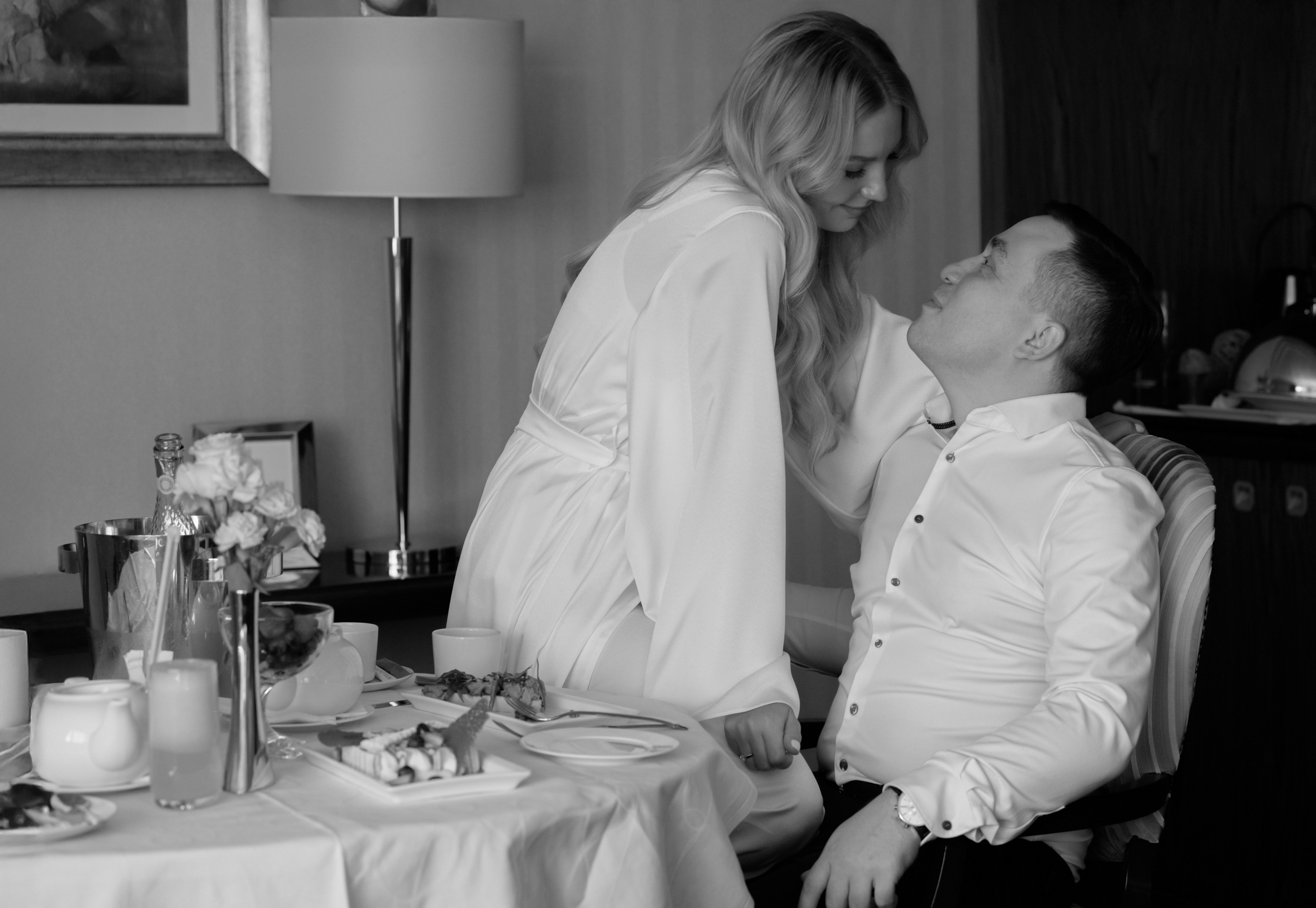 Илья & Таня. RETOUCH-HOUSE