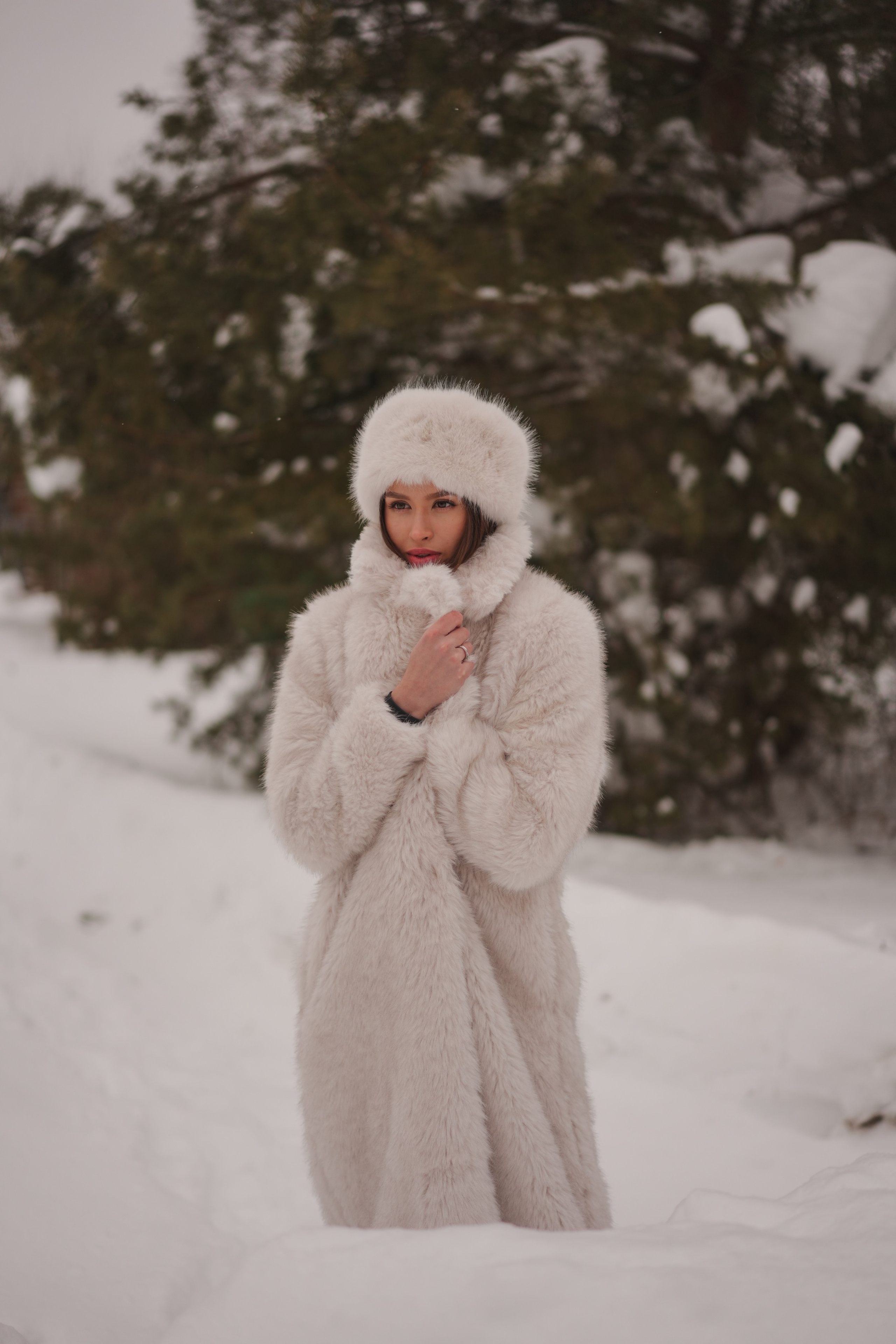 Зимнее ранчо. Свадебный фотограф видеограф в Москве и Санкт-Петербурге