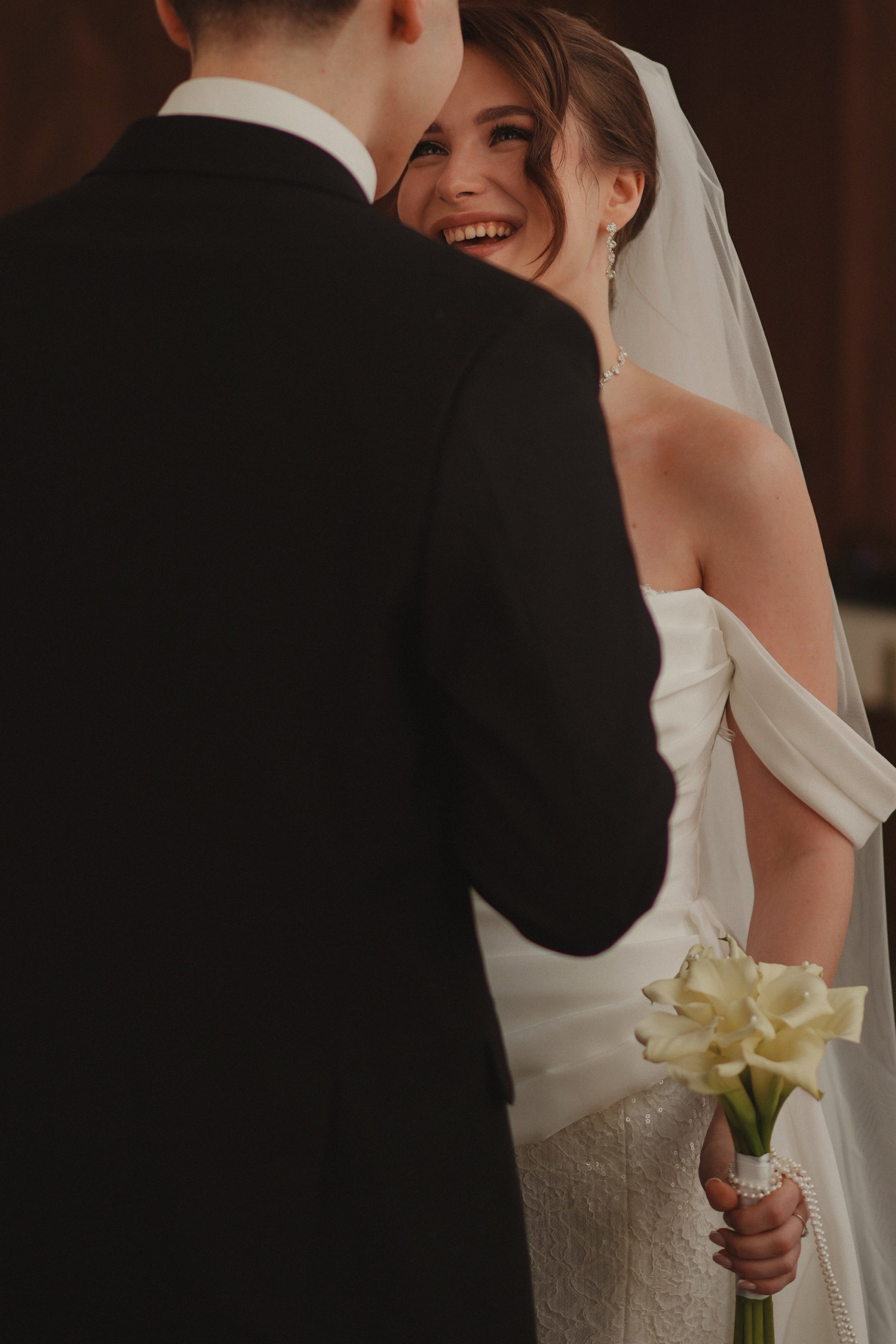 Все только начинается. Свадебный фотограф видеограф в Москве и Санкт-Петербурге