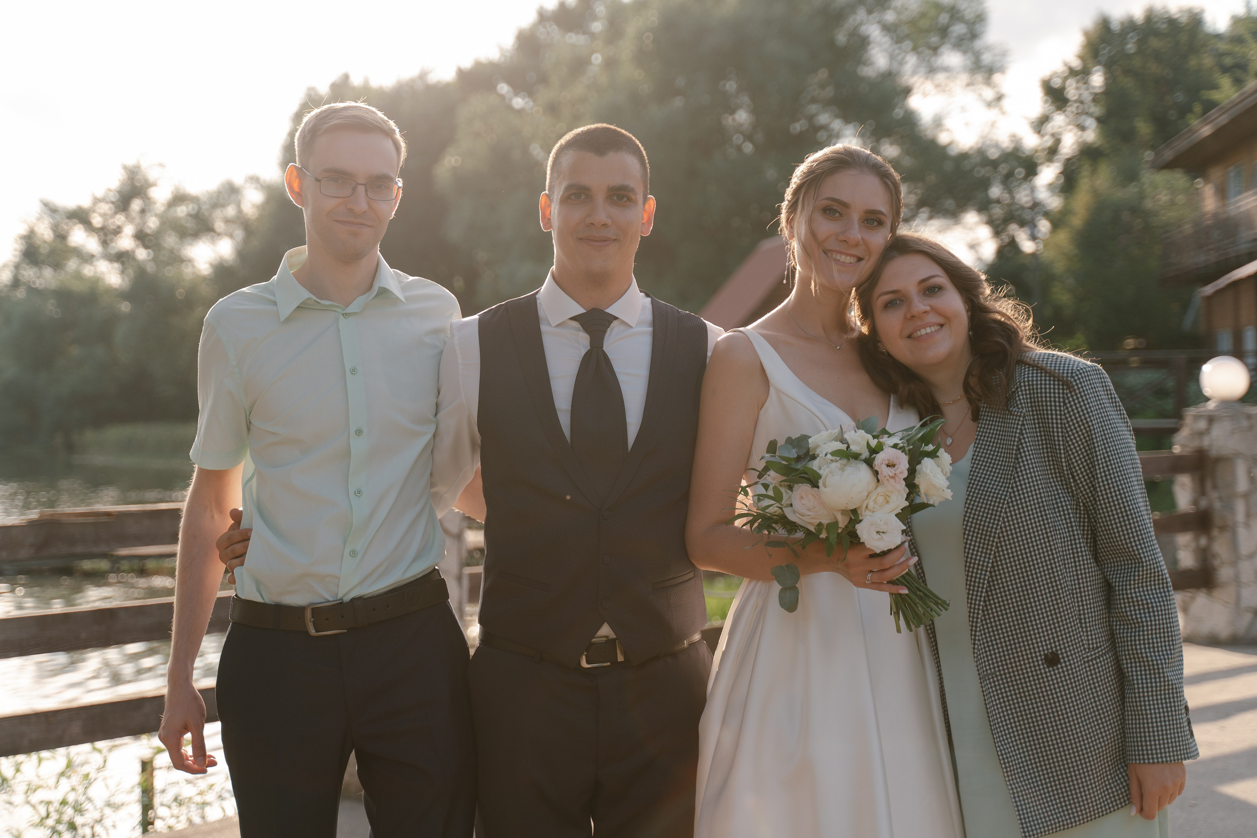 3. Свадебный фотограф — Наталья Фед СПб/Москва