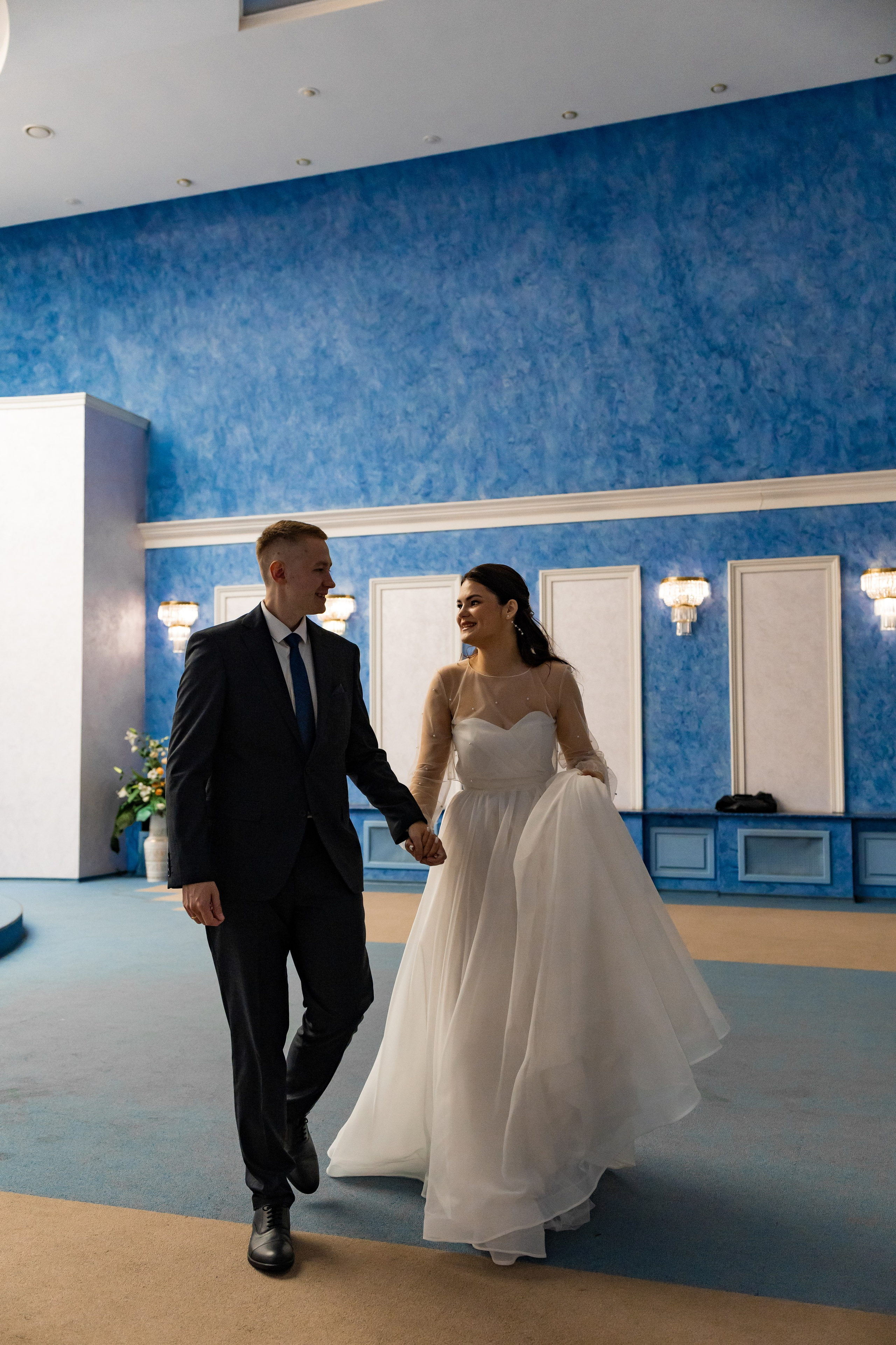 Парижский лазурный. Фотограф Белгород