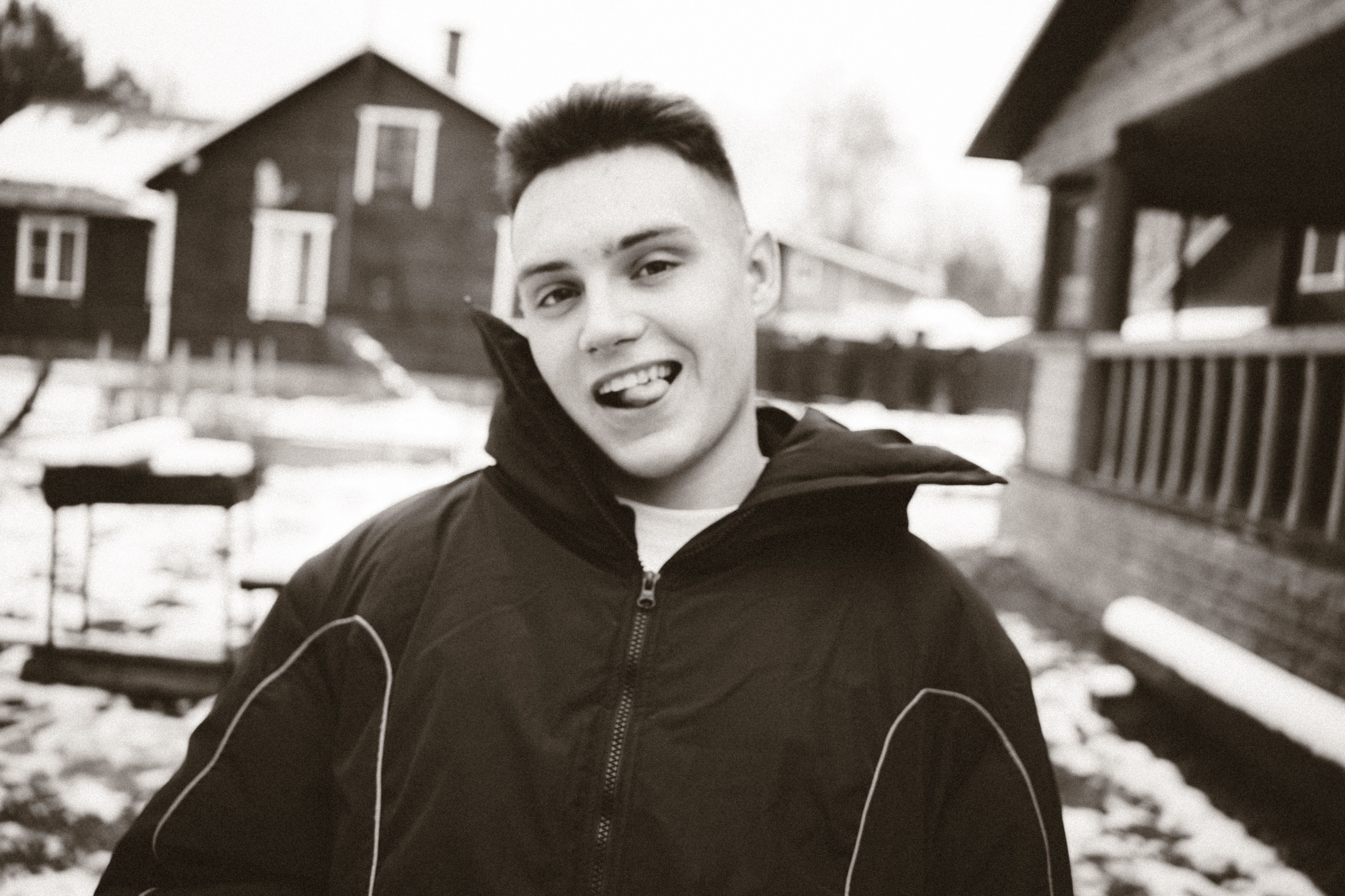 Женя и Андрей. Galchenok