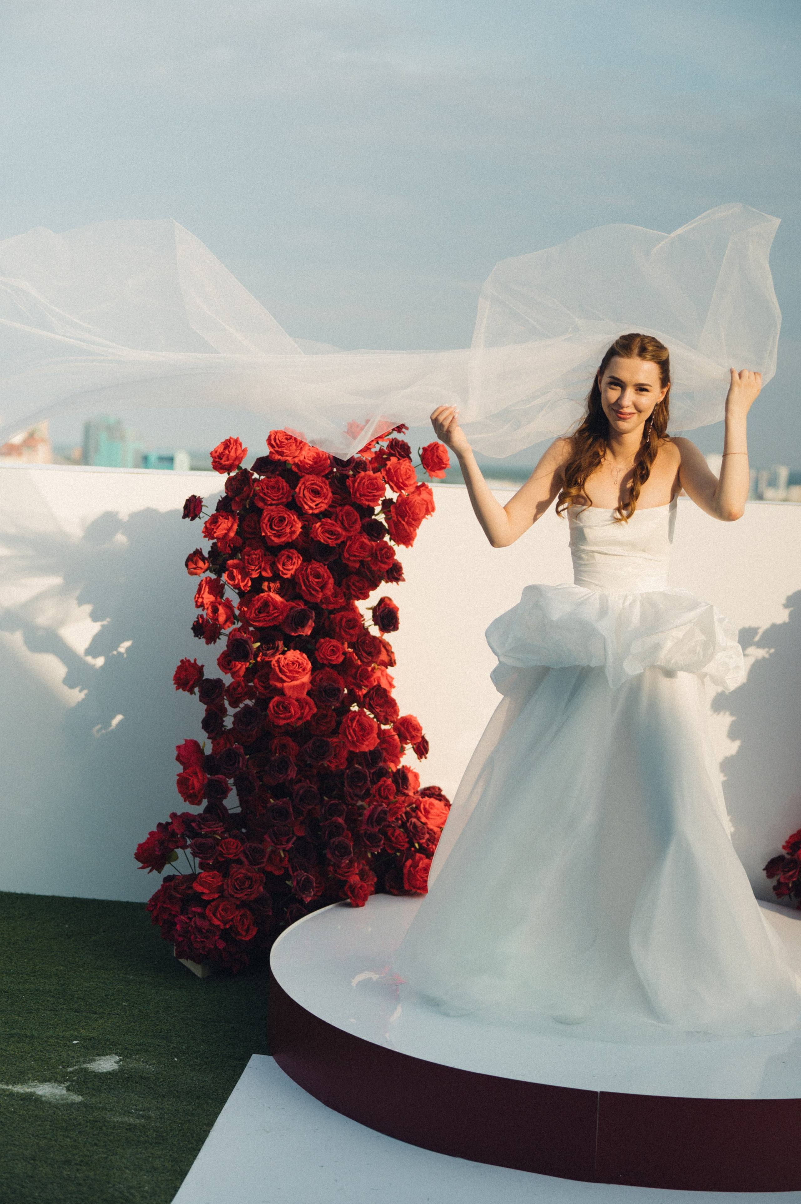 Дарья и Артём. Репортажный и свадебный фотограф в Сургуте