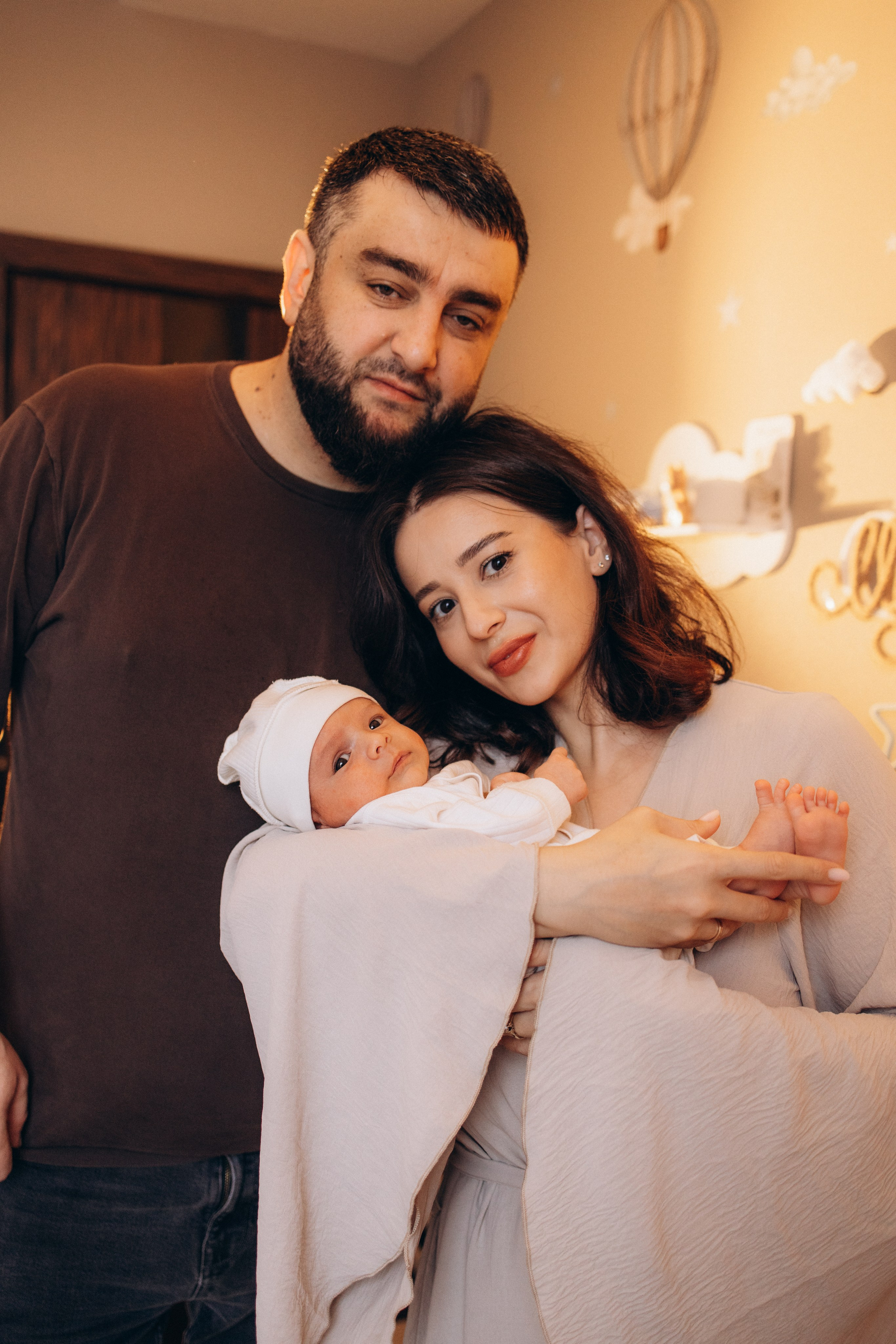 Малыш Мухаммад. Семеный, Детский, Love story фотограф