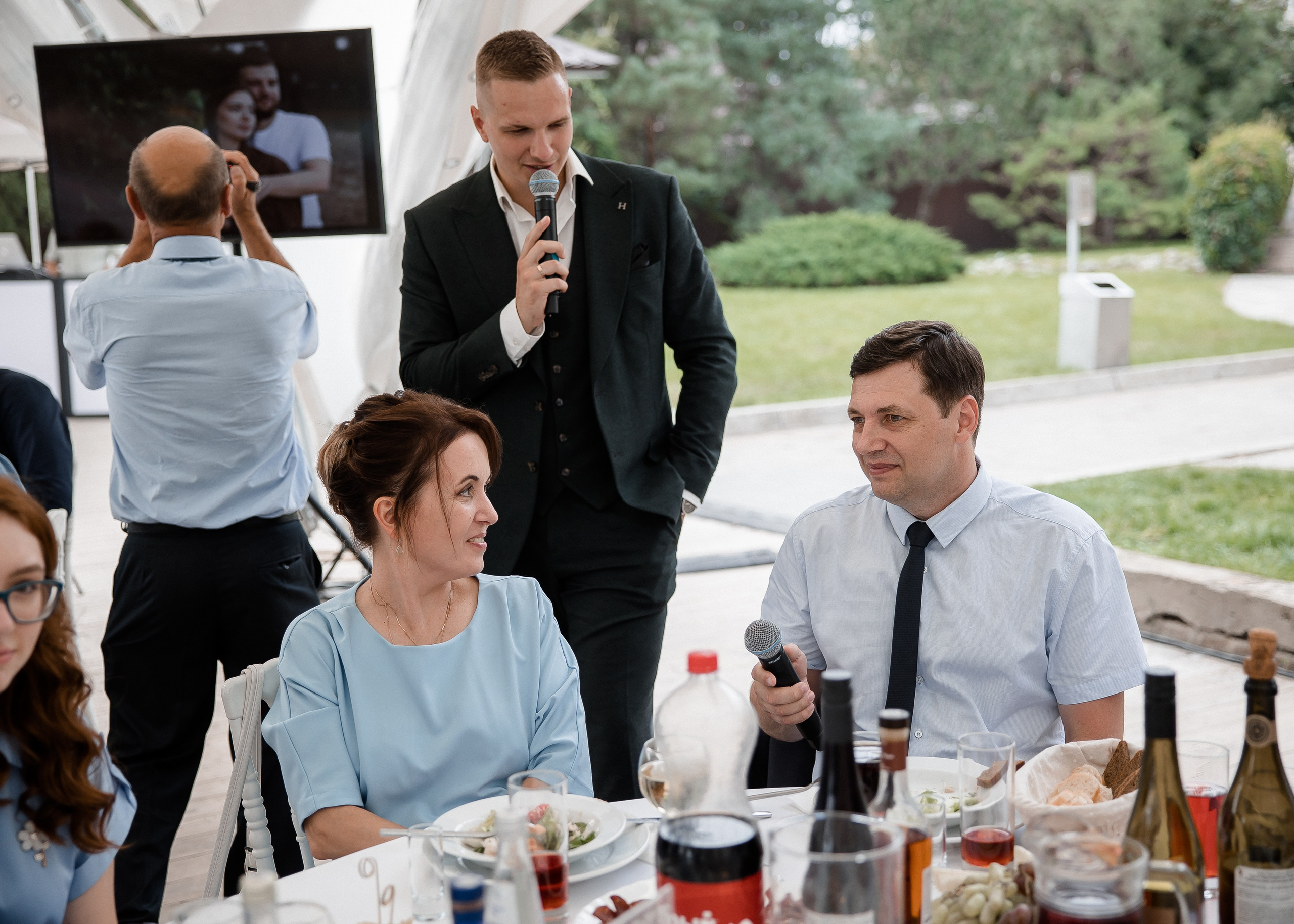 Алина + Паша. Свадебный и семейный фотограф в Саратове Маша Паника