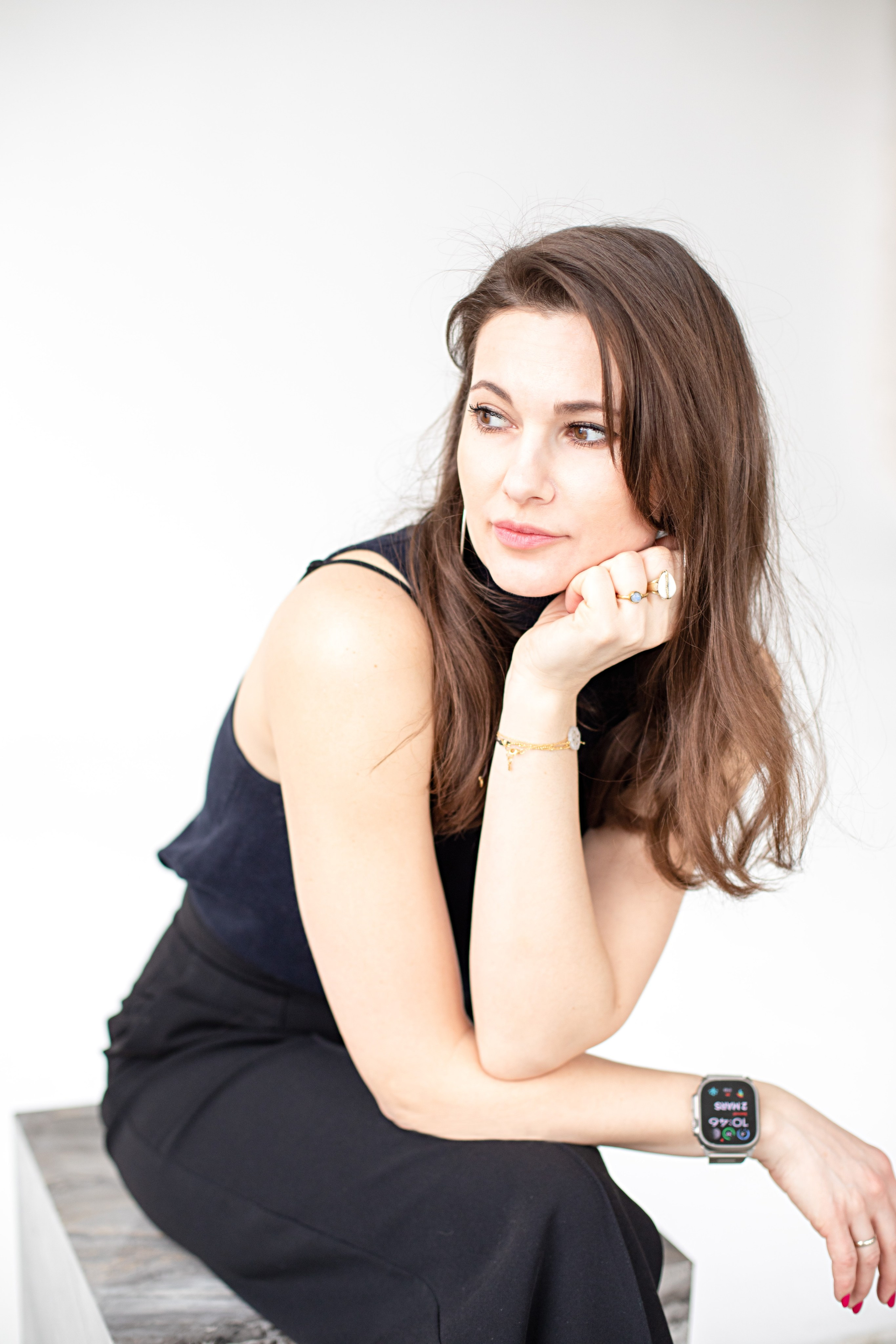 Женский портрет. Видеограф и фотограф в Москве Анастасия Рябчикова