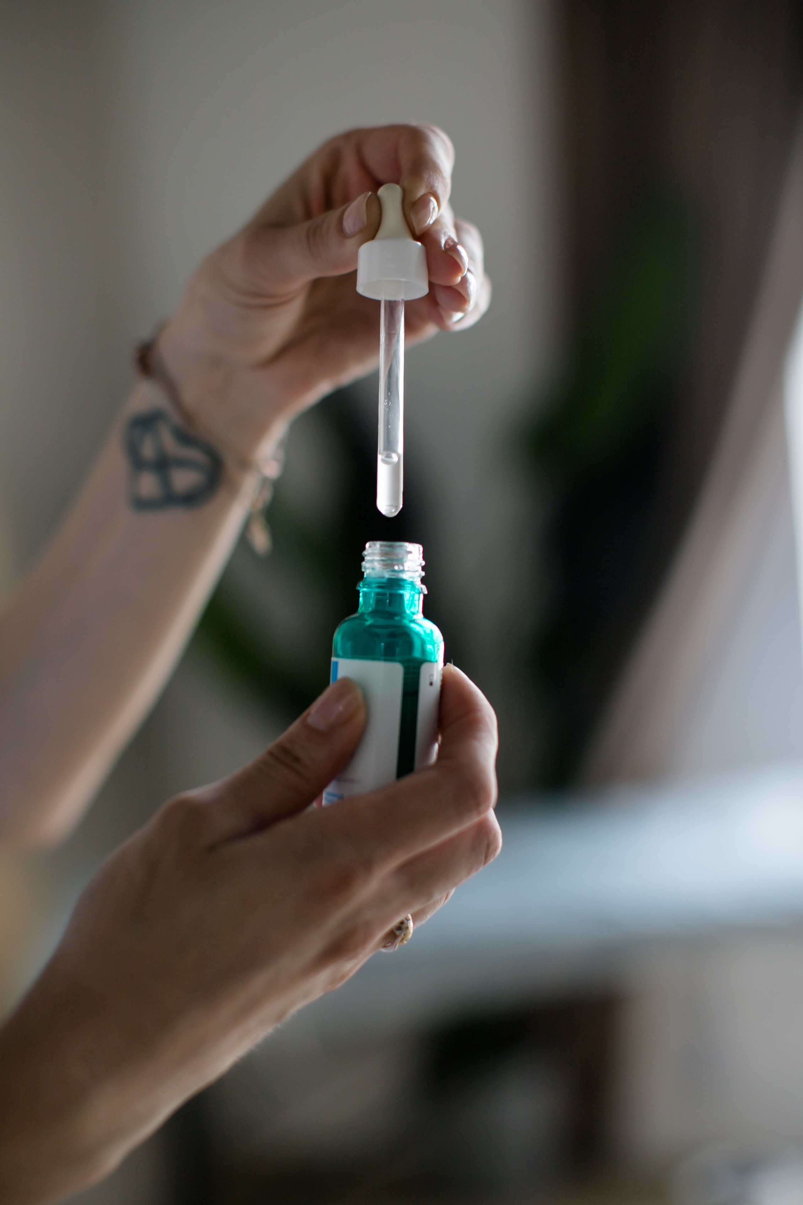 Depilation. Family and content photographer