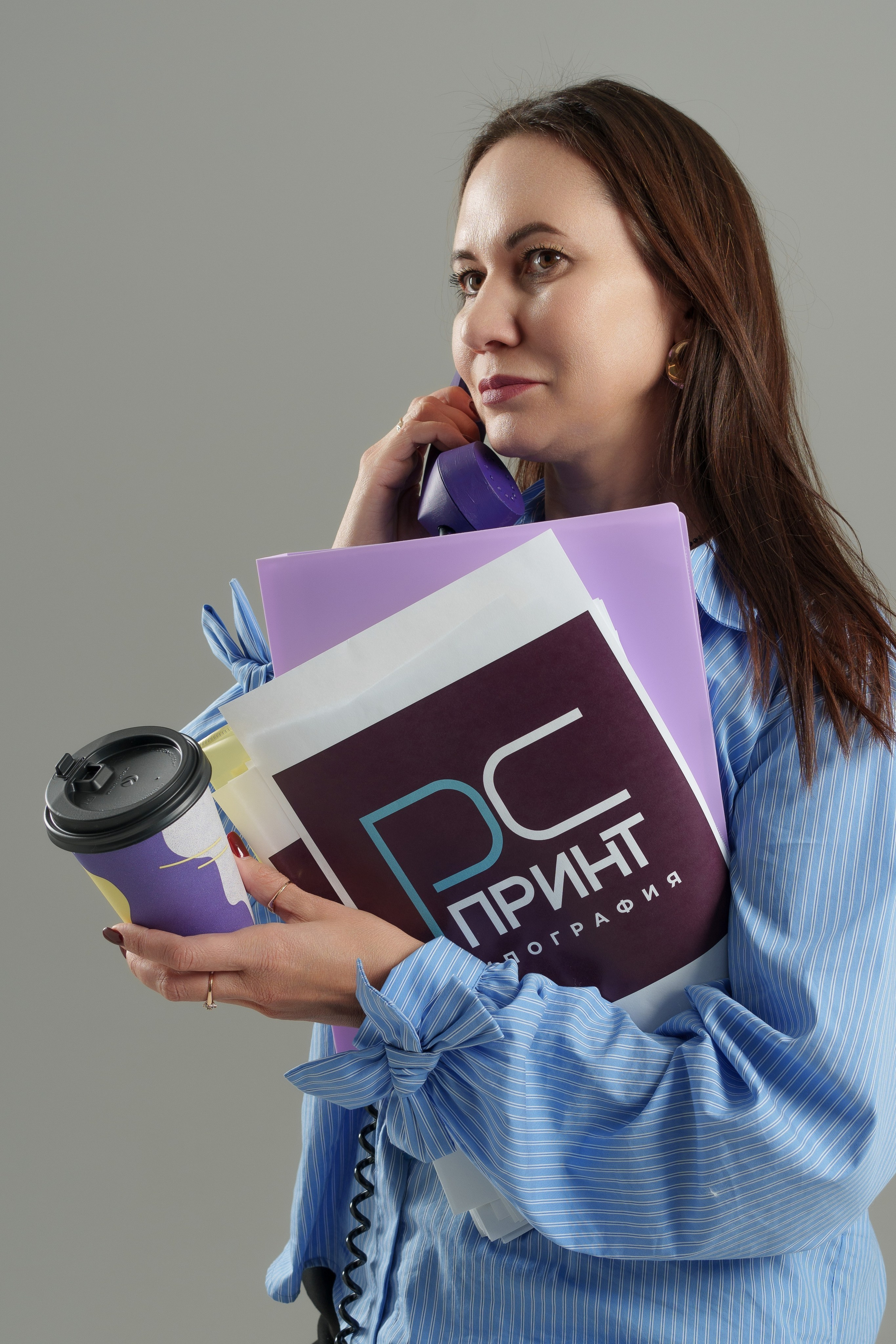 Руководитель рекламного агенства. Фотограф Оксана Токарева Ижевск