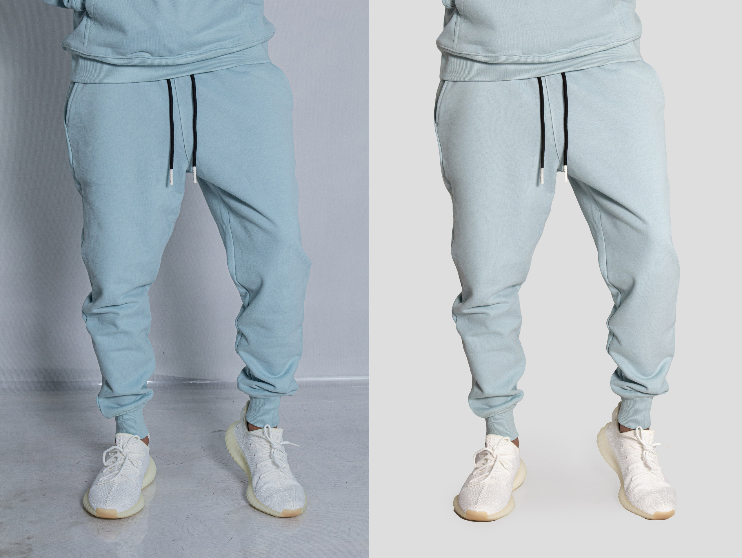 Ретушь портретов для рекламы спортивной одежды — динамика и стиль! | Студия SVITHART