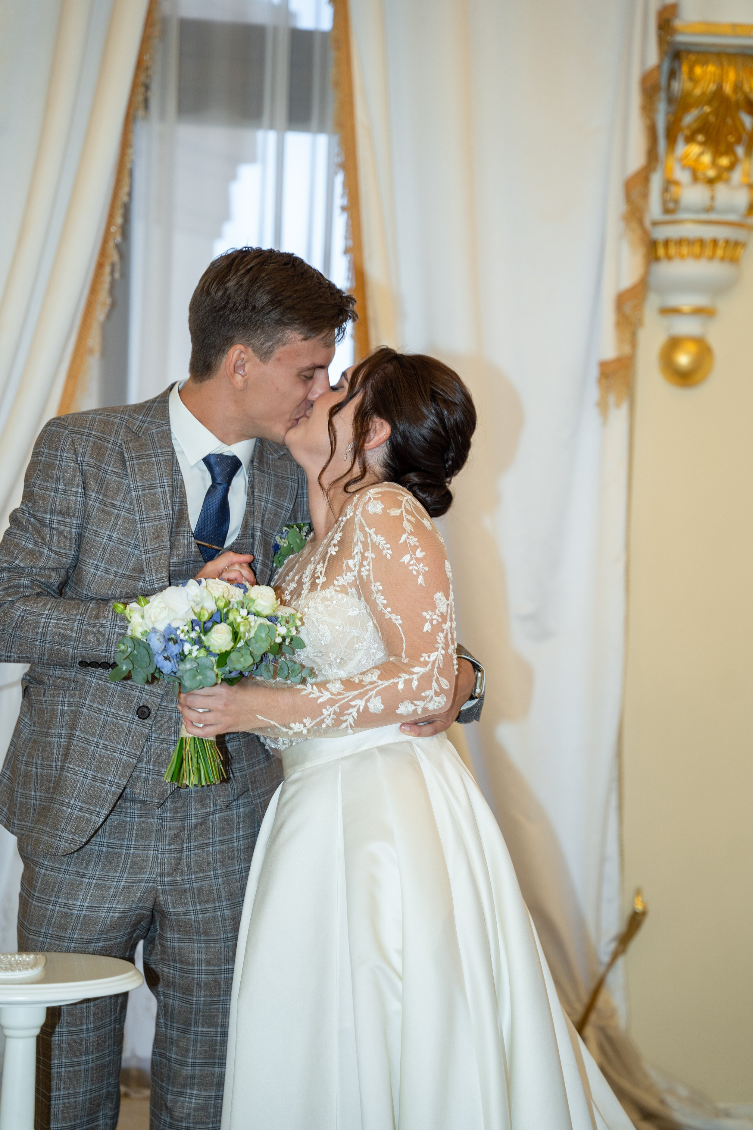 Александр & Сабина. Главная